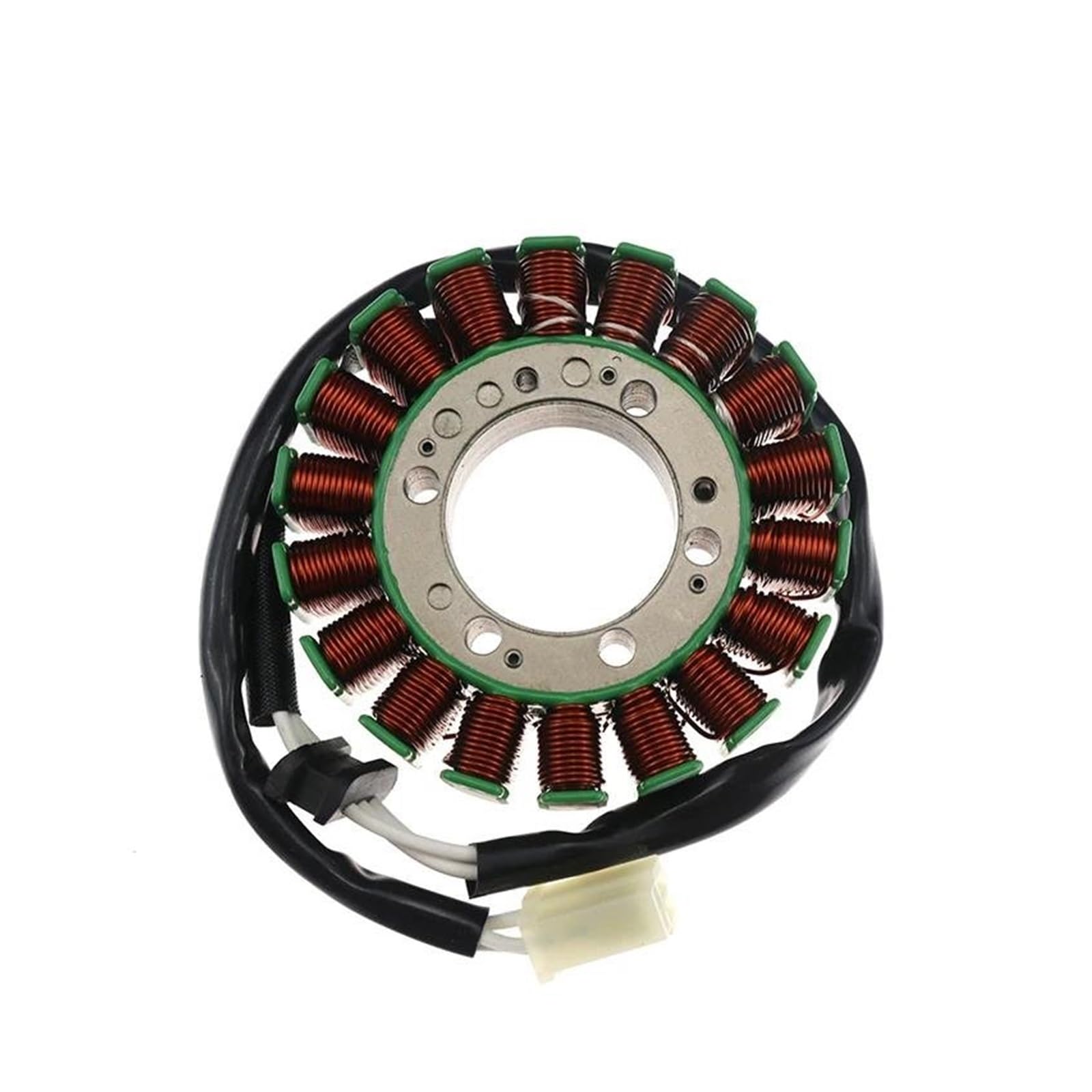 Zündspule Für Kawasaki Motorrad Generator Stator Spule ER4N Für Ninja 400R 650 ZX-6R ZX6R ER6N ER6F Für KLE650 Für Versys 650 ZX600 ZX6RR ZX636 Zündung von KIRYU