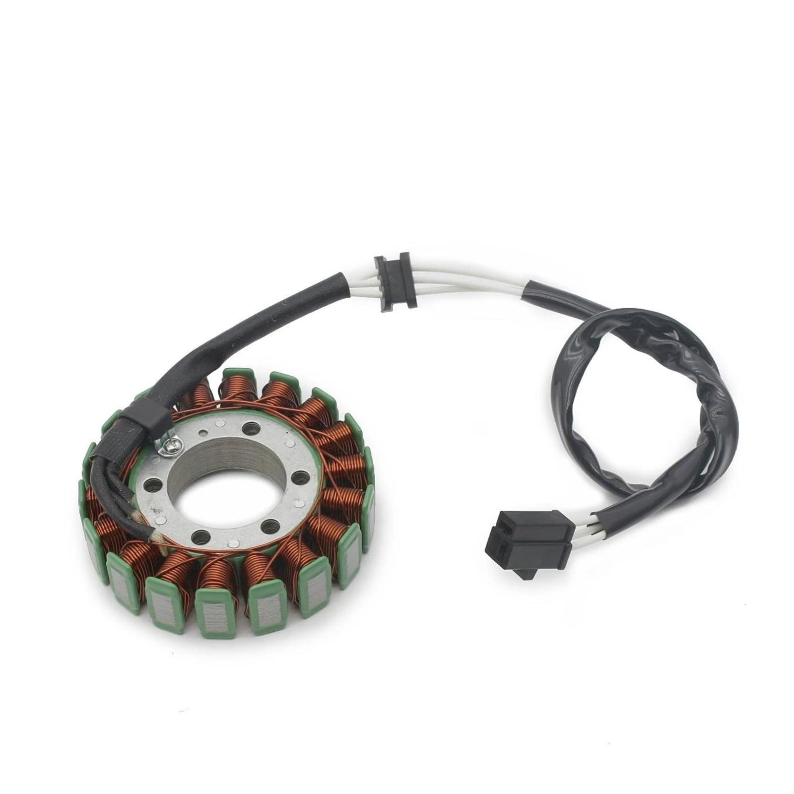 Zündspule Für Kawasaki Motorrad Magneto Stator Spule ZX600 EX400 ER-6F EX650 Für Versys 650 ER-4N Für Ninja ZX-6R ZX-6RR 400R ER650 ER-6N Für KLE650 Zündung von KIRYU