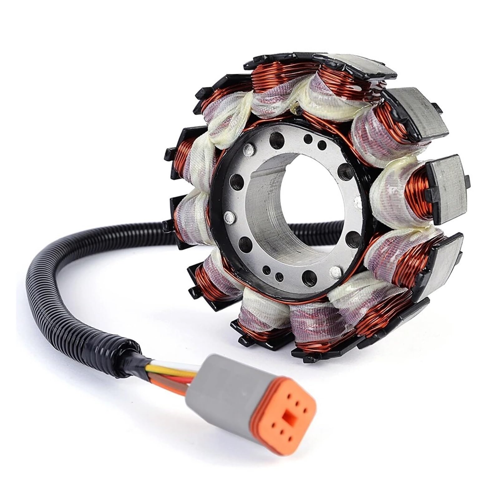 Zündspule Für Ski-DOO Für GSX Für GTX 600HO LE SE Für LTD Für MXZ 800R 600HO X XRS Für TNT Stator Spule Für Adrenalin Für Renegade 420665431 Magneto Stator Zündung von KIRYU