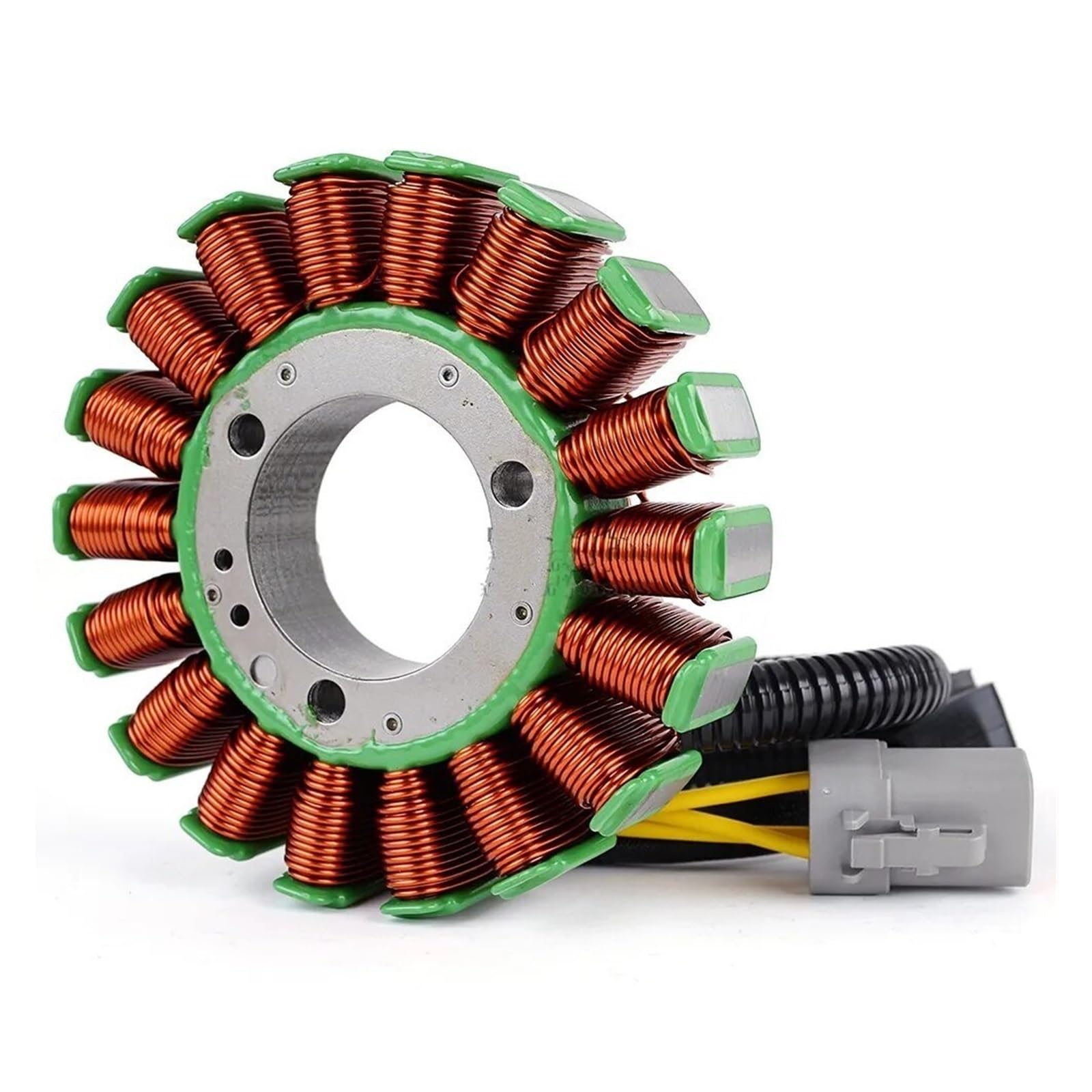 Zündspule Für Ski-DOO Für Legend Für Touring V800 /V 800 Für EFI L/C Für Skandic Für SWT V-80 Generator Stator Spule 420684852 420684853 Zündung von KIRYU