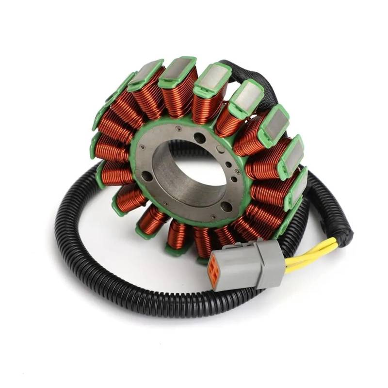 Zündspule Für Ski-DOO Für Skandic Für Expedition Für Legend V800 420684853 420684852 Magneto Generator Motor Stator Spule Roller Zündung von KIRYU