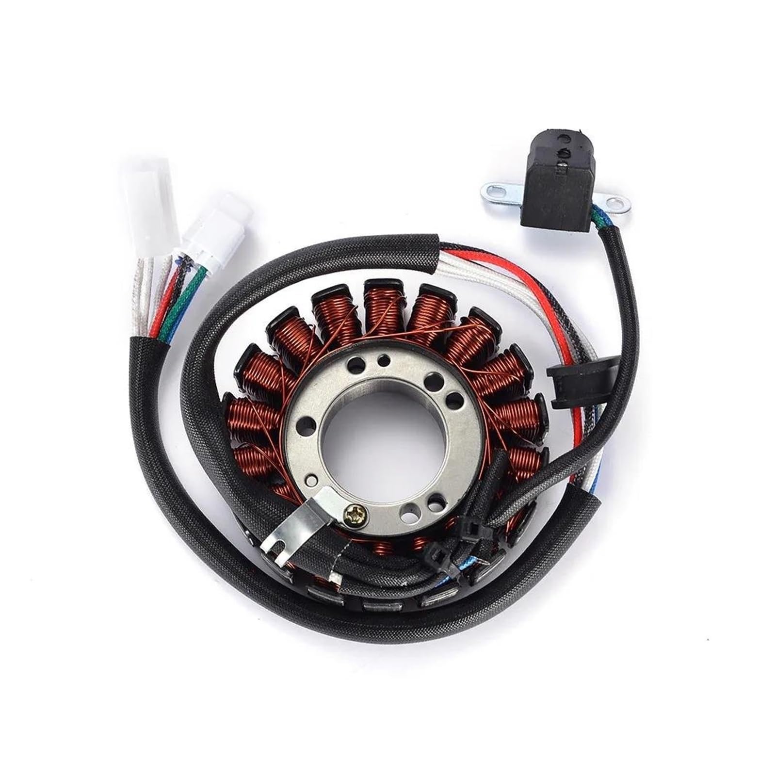 Zündspule Für Suzuki 32101-07G00 Stator Spule Für Suzuki Für LTZ 400 Für LTZ400 Für Quadsport Z400 2003 2004 2005 2006 2007 2008 Zündung von KIRYU