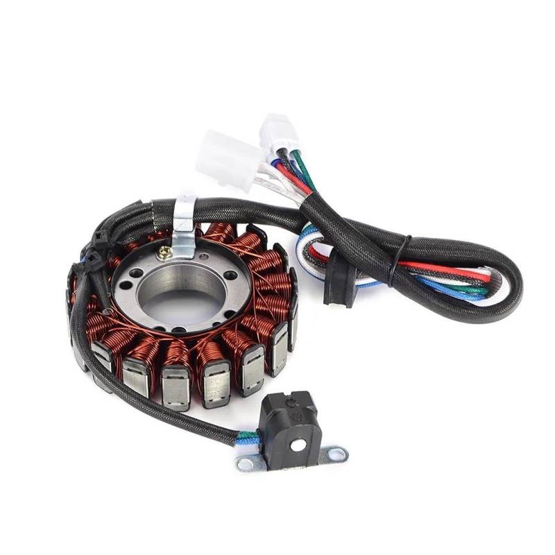 Zündspule Für Suzuki 32101-07G00 Stator Spule Für Suzuki Für LTZ 400 Für LTZ400 Für Quadsport Z400 2003-2008 Zündung von KIRYU