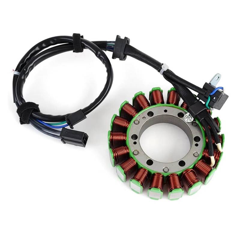 Zündspule Für Suzuki DL1000 Für V-Strom V Für Strom Für VStrom 32101-06G00 Stator Spule 32101-06G10 32101-06G11 Generator Magneto Spule Zündung von KIRYU