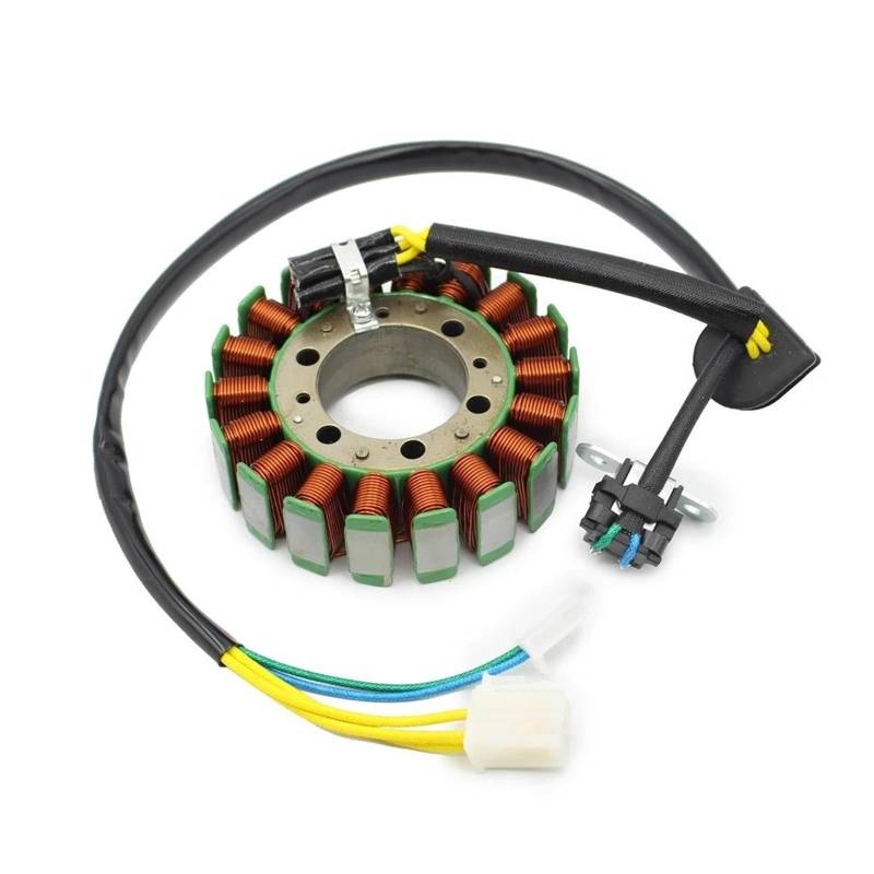 Zündspule Für Suzuki Motorrad Generator Magneto Stator Spule 32101-24F00-000 32101-24F30-000 Für GSX1300 Für Hayabusa Für GSX1300 Für B-König 1300 Zündung von KIRYU