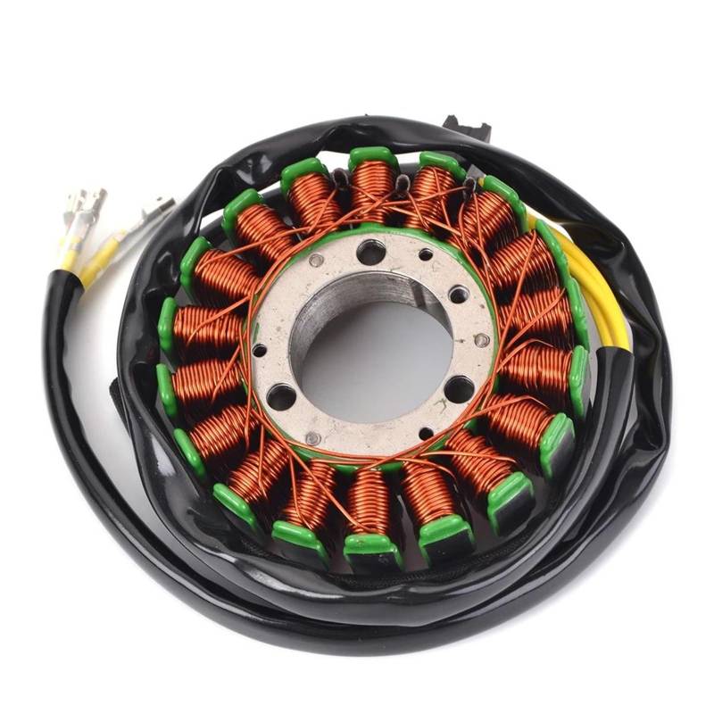 Zündspule Für Suzuki Motorrad Generator Stator Spule GS250T GS300L GS400X GS450 E/S/T S450L GS500E GS550 E/L/T GS650 E/G GS750 Zündung von KIRYU