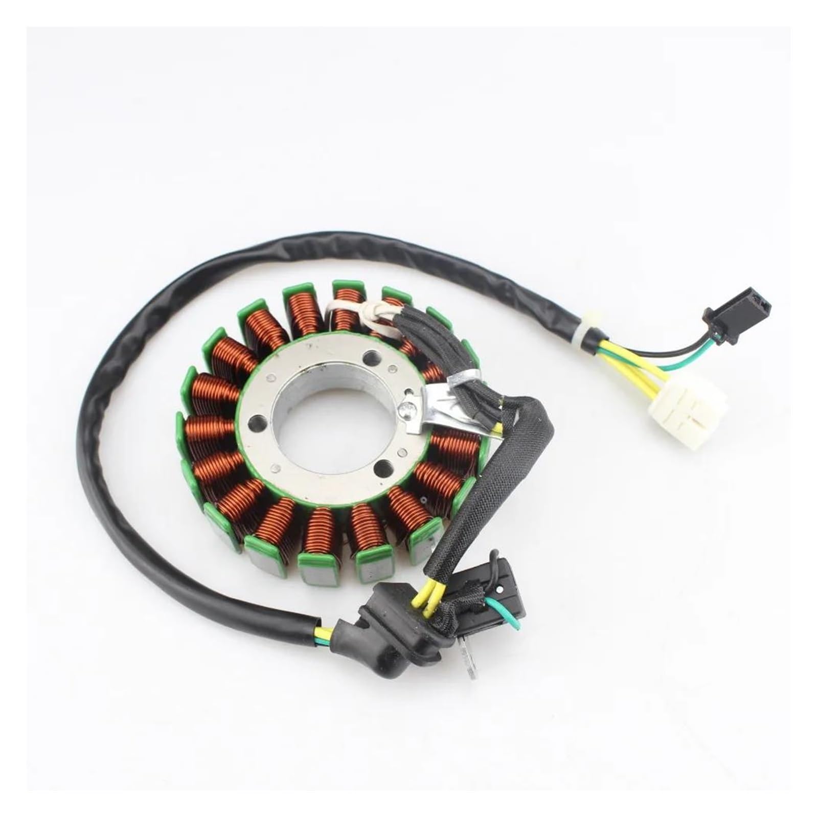 Zündspule Für Suzuki Motorrad Magneto Stator Coil Generator Für GSXR250 2013-2017 Für GW250 Für Inazuma Für Magneto 2014-2017 32101-48H00-000 Zündung von KIRYU