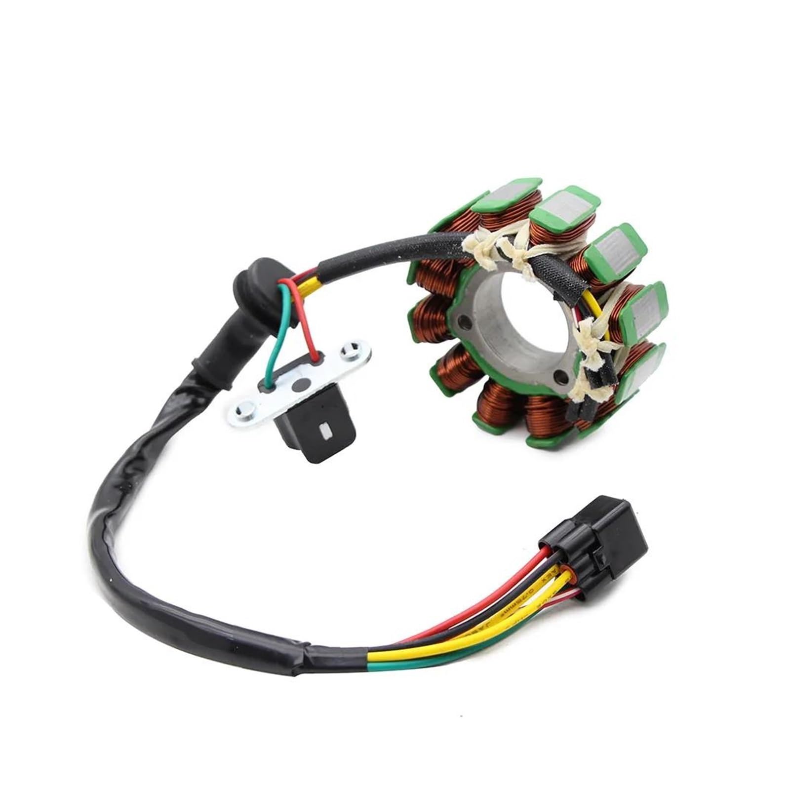 Zündspule Für Suzuki Motorrad Magneto Stator Spule Für RMZ250 Für RMZ 250 2010-2013 Für RMZ450 2008-2012 OEM 32101-28H00 32101-28H10 32101-28H11 Zündung von KIRYU