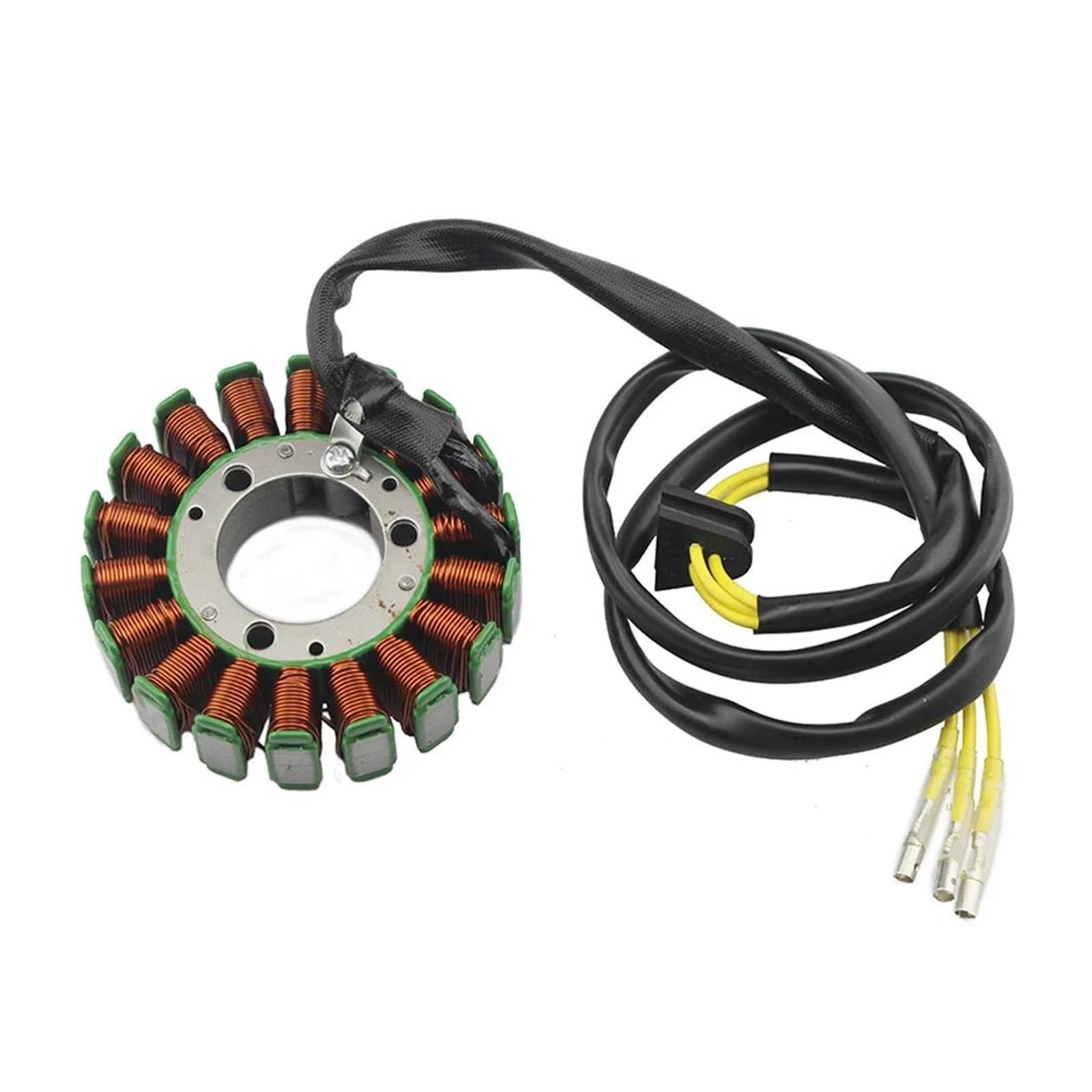 Zündspule Für Suzuki Motorrad Magneto Stator Spule GS250T GS300L GS400X GS425 GS450E GS450G GS500E GS650E GS650G GS750 GS550E GS550L Zündung von KIRYU