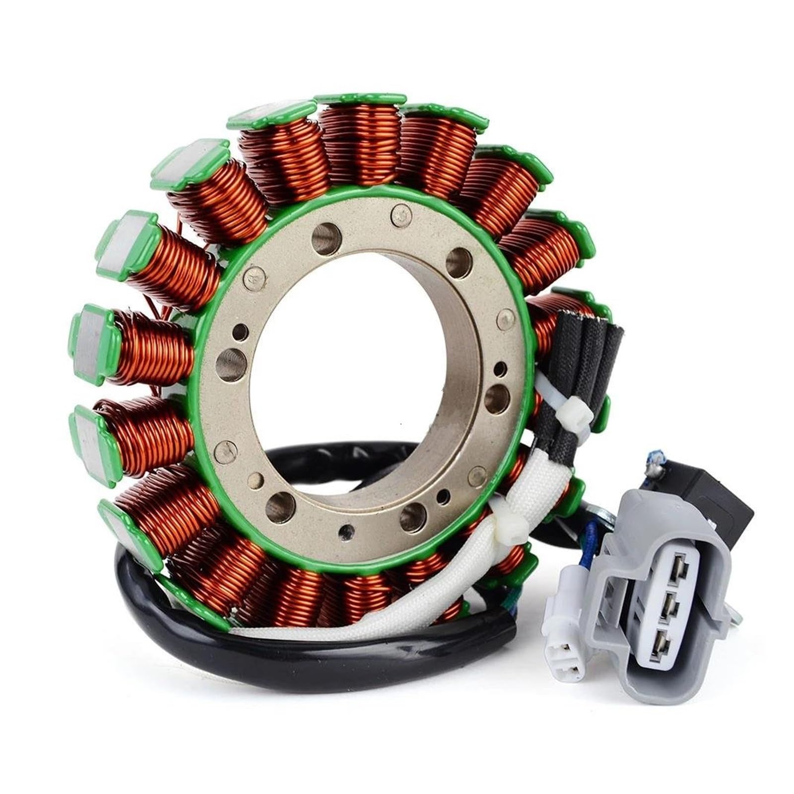 Zündspule Für Suzuki Stator Spule Für LTA400 Für LT-A400 Für KingQuad 400 Für ASi 2WD 4WD Für Spezielle Für Edition Für LTF400 LT-F400 32101-27H00 32101-27H10 Zündung von KIRYU