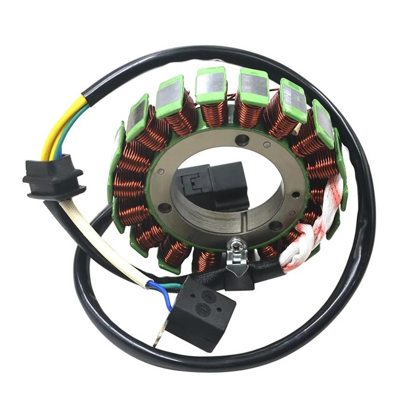 Zündspule Für UFORCE 500 196S-C 196S-B U6 X6 CF188 CF 188 CF188-ABC Motorrad Generator Stator Spule Comp Für CFMoto CF500 CF 500 X5 Zündung von KIRYU