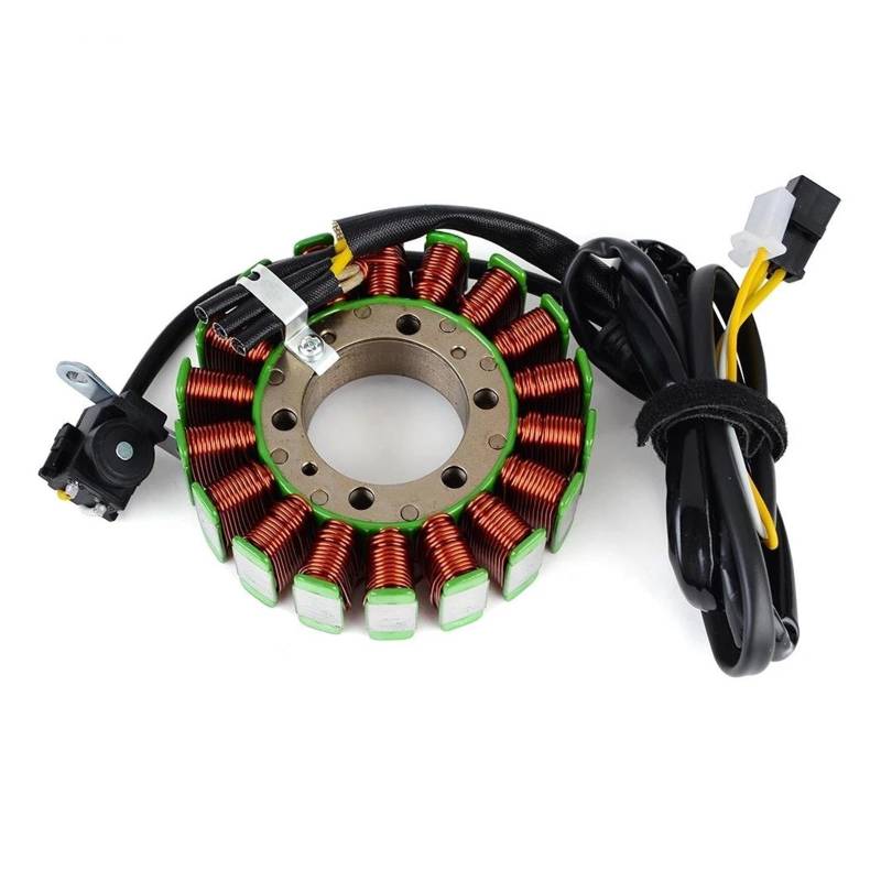 Zündspule Für XL125V Für XLV125 Für Varadero 2007-2016 Motorrad Stator Spule 31120-KPC-D51 Zündung von KIRYU