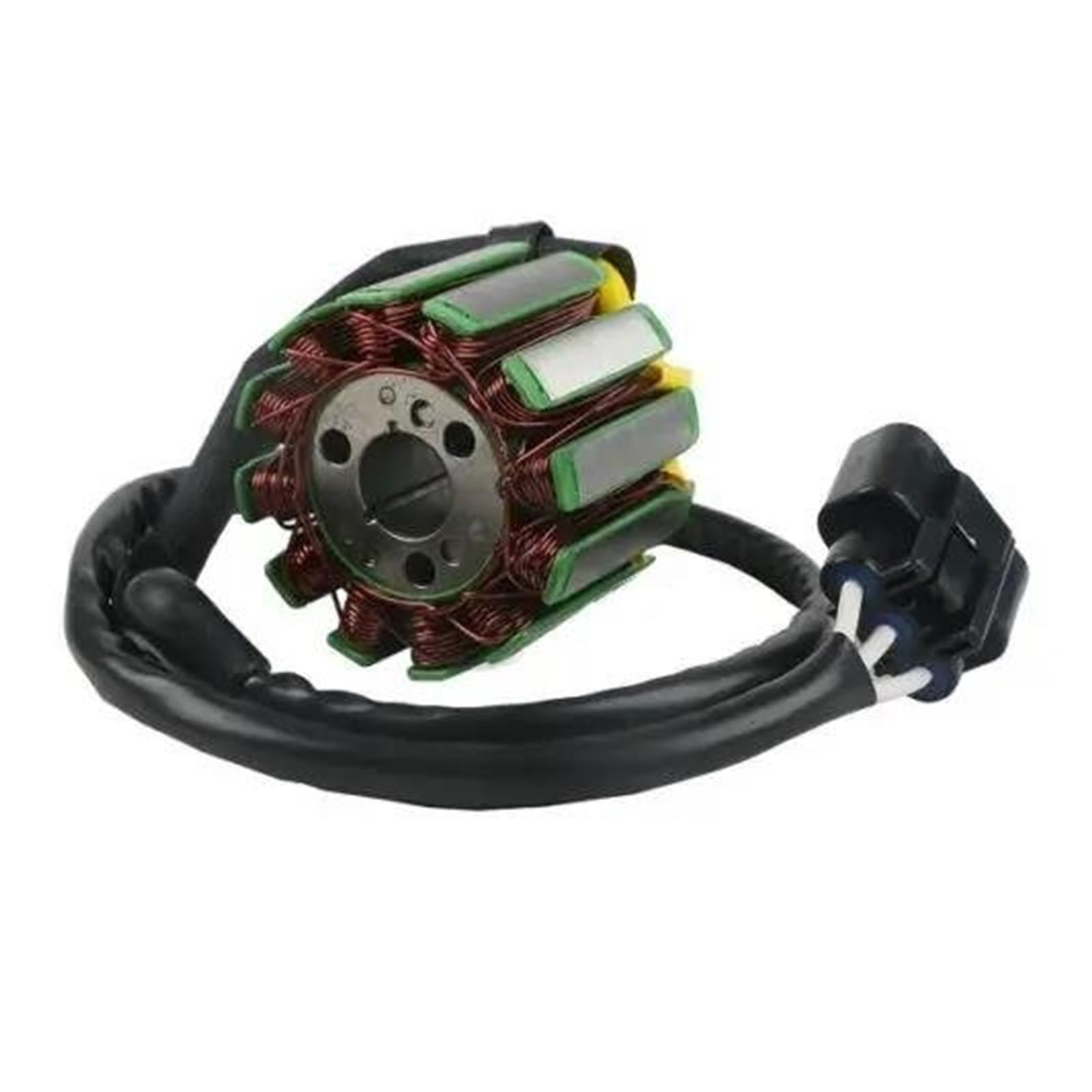 Zündspule Für YZF-R1 2004-2008 FZ-1 FZ1 Für FAZER 1000 FZ1000 FZ10 FZ6R FZ6 Für FZS6YB FZ8 FZ8NAB Magneto Generator Motor Stator Spule Zündung von KIRYU