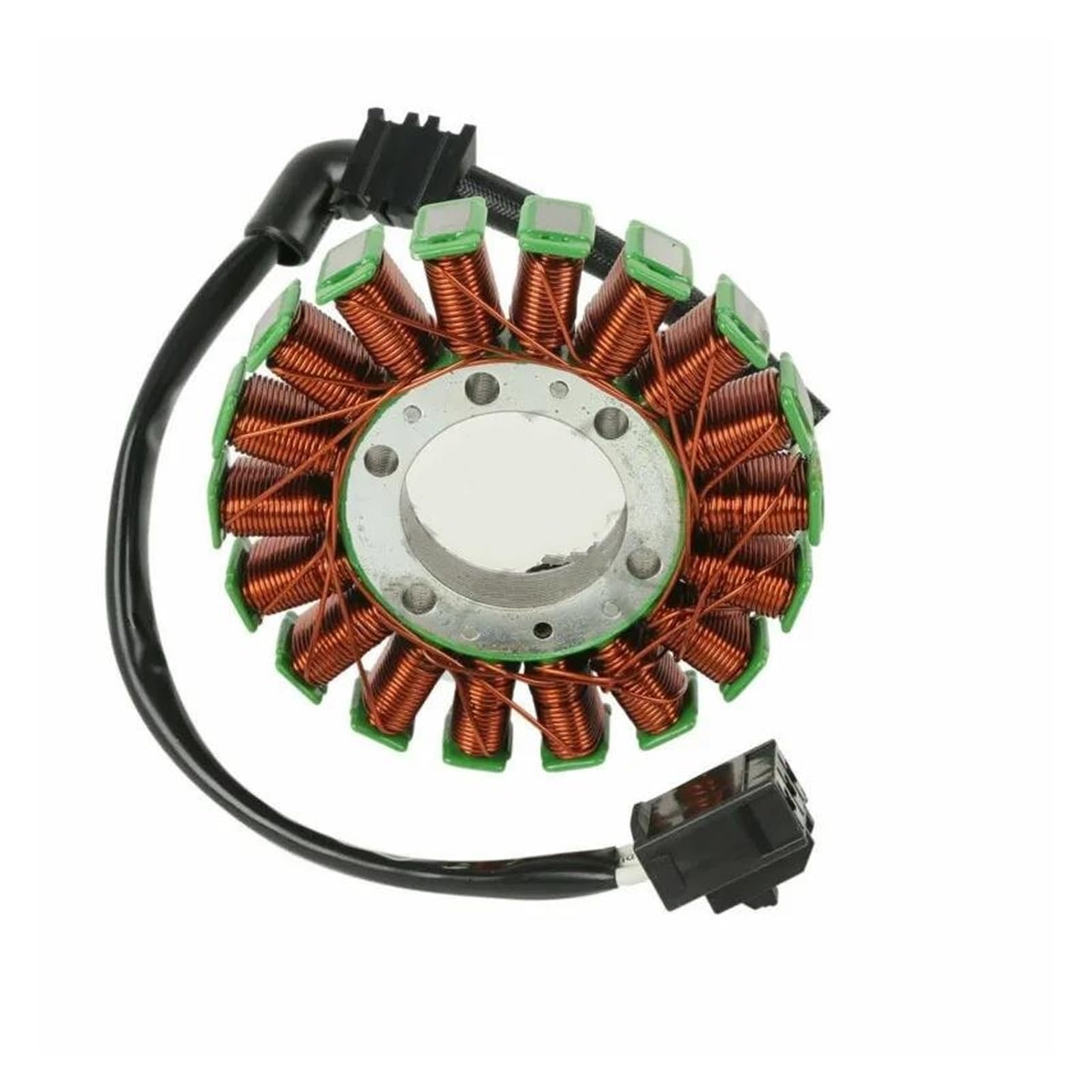 Zündspule Für YZF R6 2006 2007 2008 2009-2023 Motorrad Stator Spule Generator Magneto 0211-MS035 Zündung von KIRYU