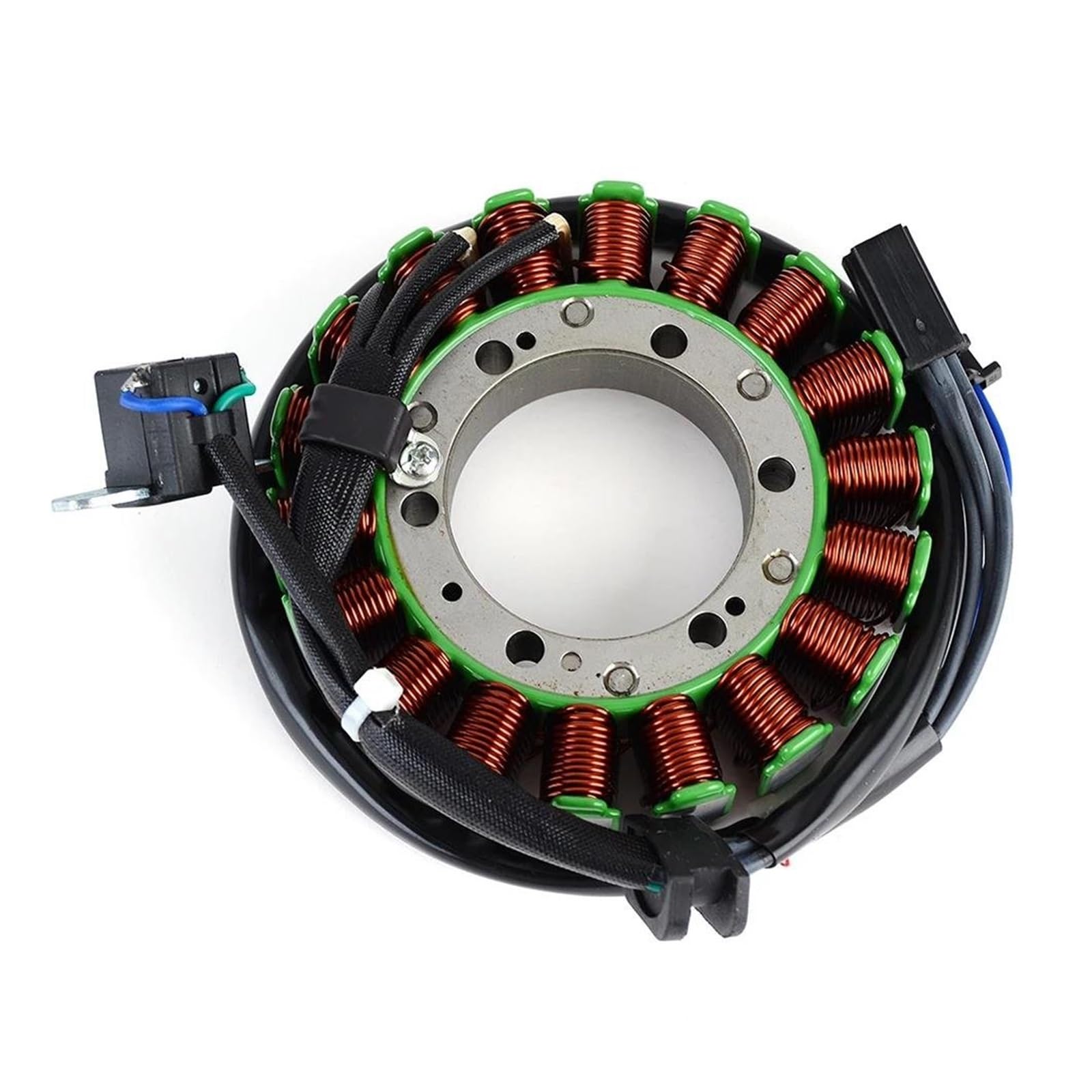 Zündspule Generator Magneto Spule Stator Spule Für Suzuki DL1000 Für V-Strom DL 1000 V Strom Für VStrom 2002-12 32101-06G00 32101-06G10 32101-06G11 Zündung von KIRYU