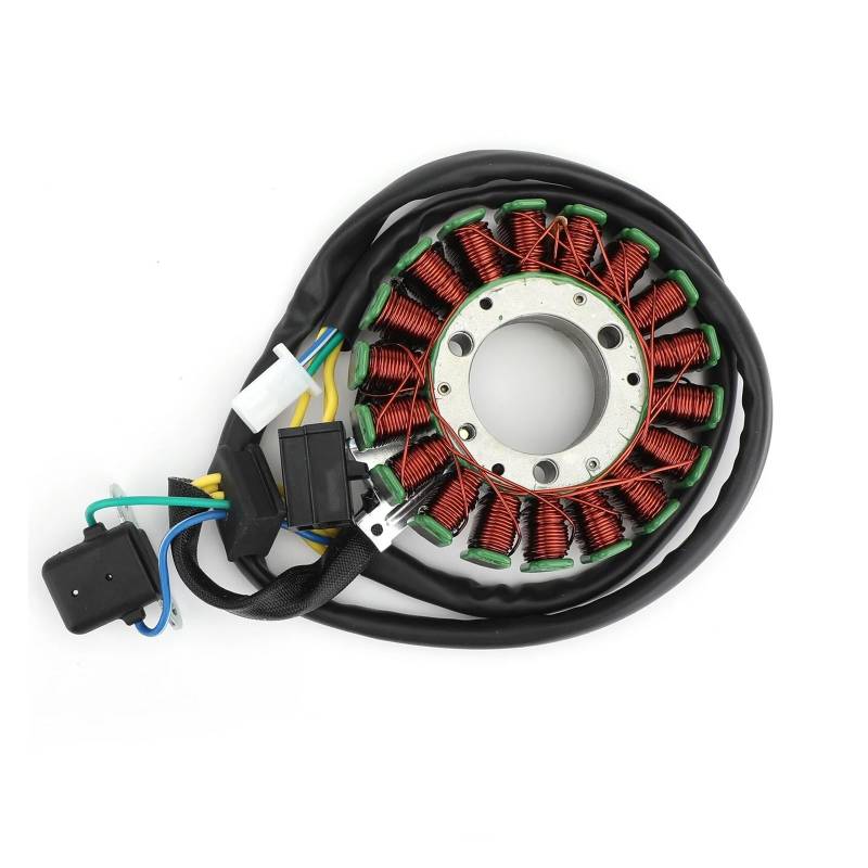 Zündspule Generator Magneto Stator Spule 32101-42A40 32101-42A30 Für Suzuki DR 125 DR 200 SE 94-13 DR125 DR200SE 2004-2012 Generator Stator Zündung Zündung von KIRYU