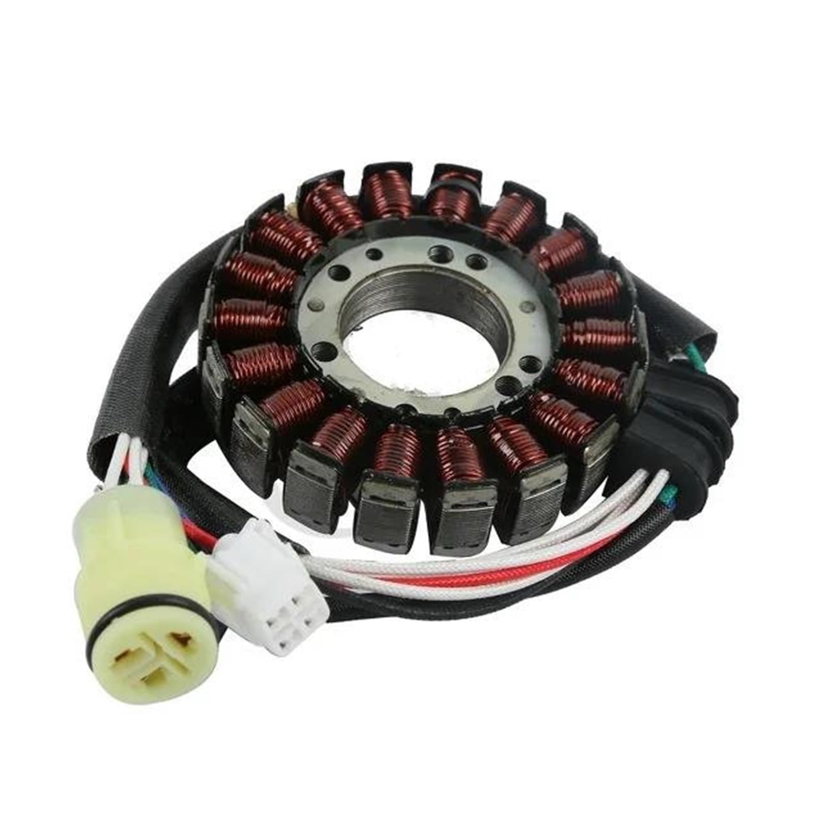 Zündspule Generator Motorrad Stator Spule Für Raptor 660 Für Tracker 250 Für YFM660 Für ATV Für Bear Für YFM250 2001-2005 Zündung von KIRYU