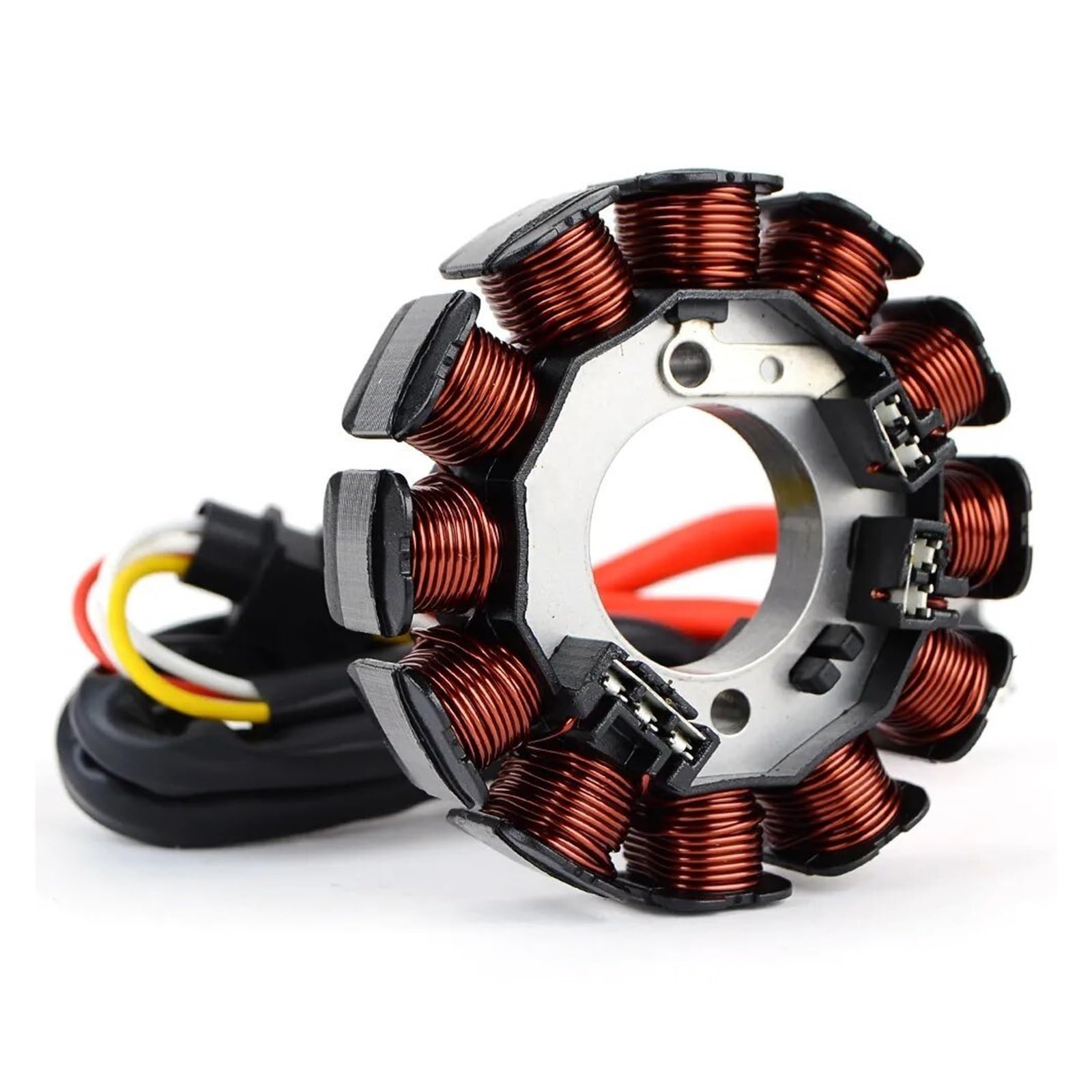 Zündspule Generator Stator Spule 5TG-81410-00 5TG-81410-01 Für YFZ450 Für YFZ450R Für YFZ 450 R 450R Für Special Für Edition 2005-2008 Magneto Stator Zündung von KIRYU