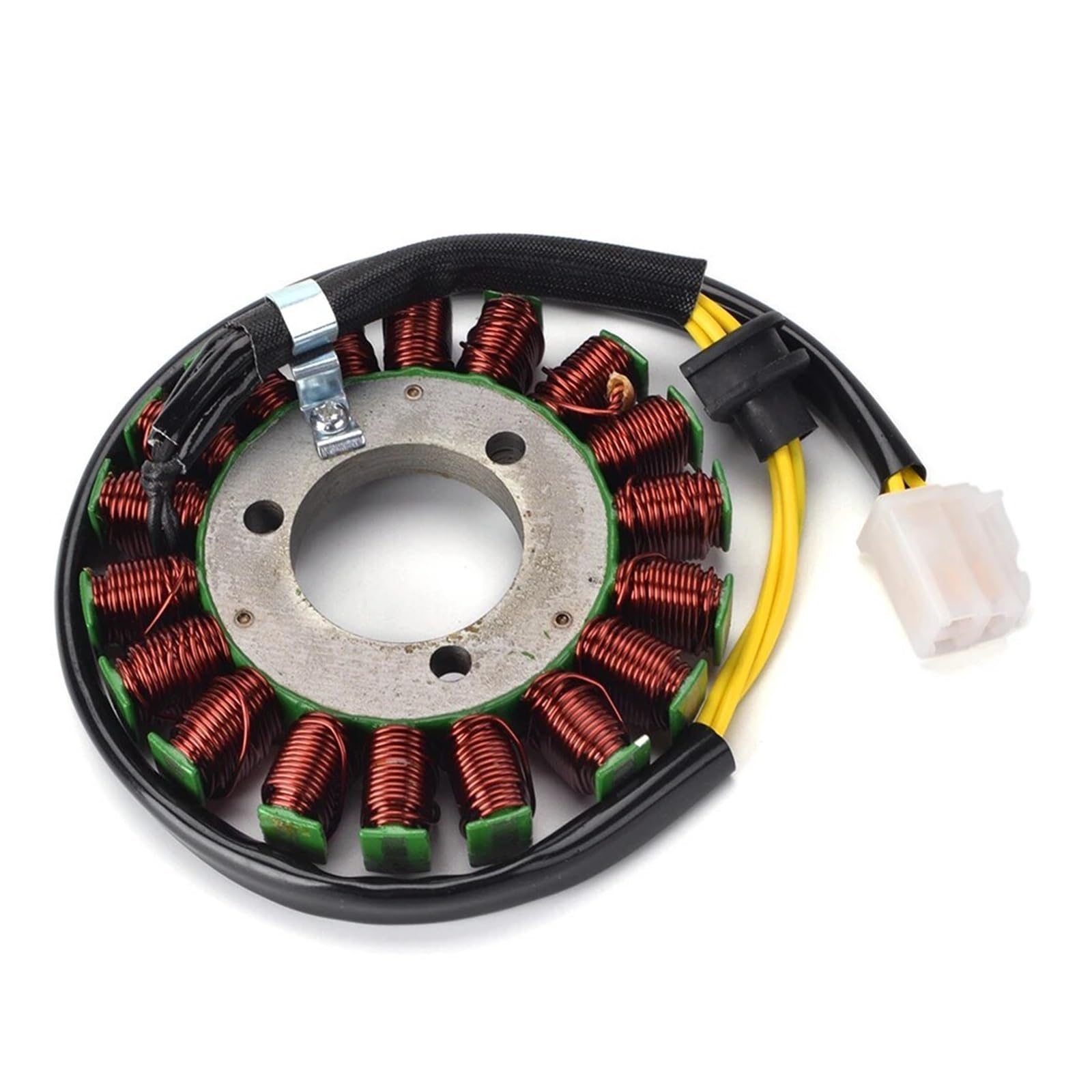 Zündspule Generator Stator Spule Comp Für Suzuki Für GSX-R600 Für GSX-R750 Für GSXR600 Für GSXR750 2006-2010 2011-2017 31401-01H00 Für GSXR 600 750 Zündung von KIRYU