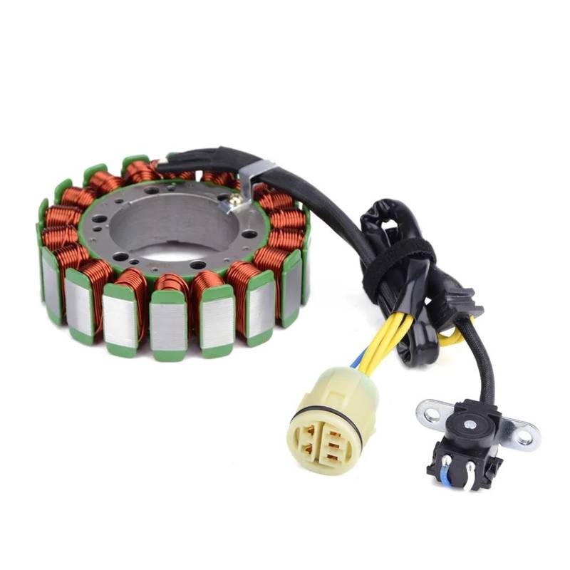 Zündspule Generator Stator Spule Für Aprilia AP0295830 SL1000 Für Falco 2000-2003 Für RSV1000 Für Tuono 2002-2005 RSV 1000 Für Mille R 1998-2003 Zündung von KIRYU