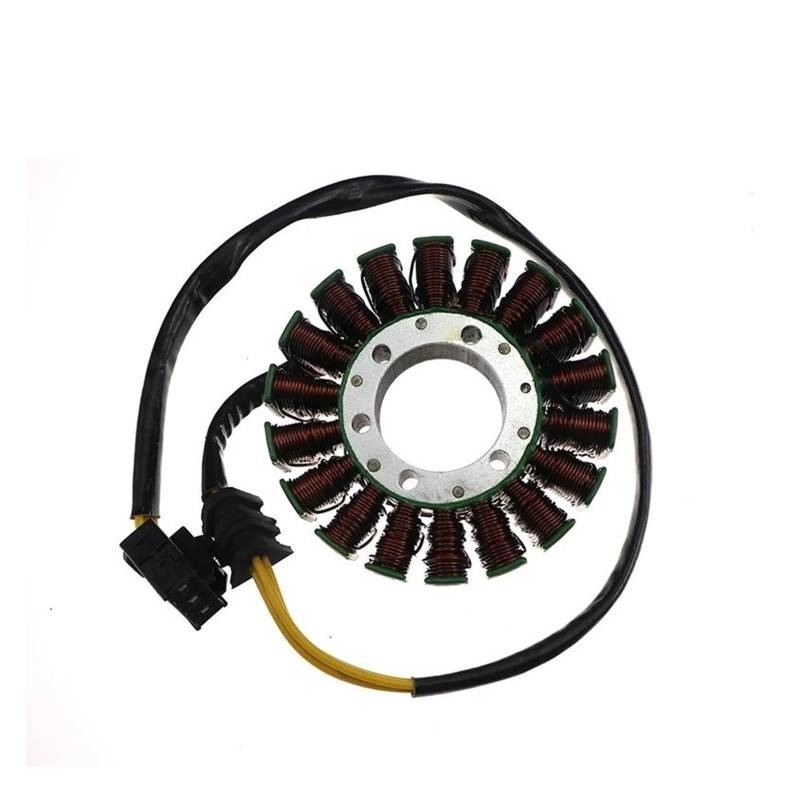 Zündspule Ladespule Teile Für VFR800 Für VFR 800 Für Interceptor 2002-2009 Motorrad Magneto Generator Lichtmaschine Motor Stator Zündung von KIRYU