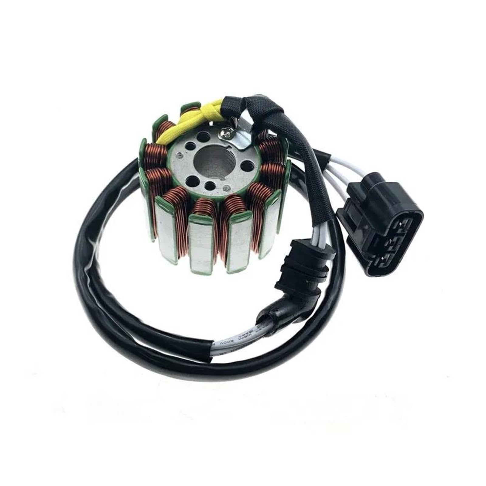 Zündspule Magnetgenerator Lichtmaschine Motor Stator Ladespule Für YZF R1 2004 2005 2006 2007 2008 Zündung von KIRYU