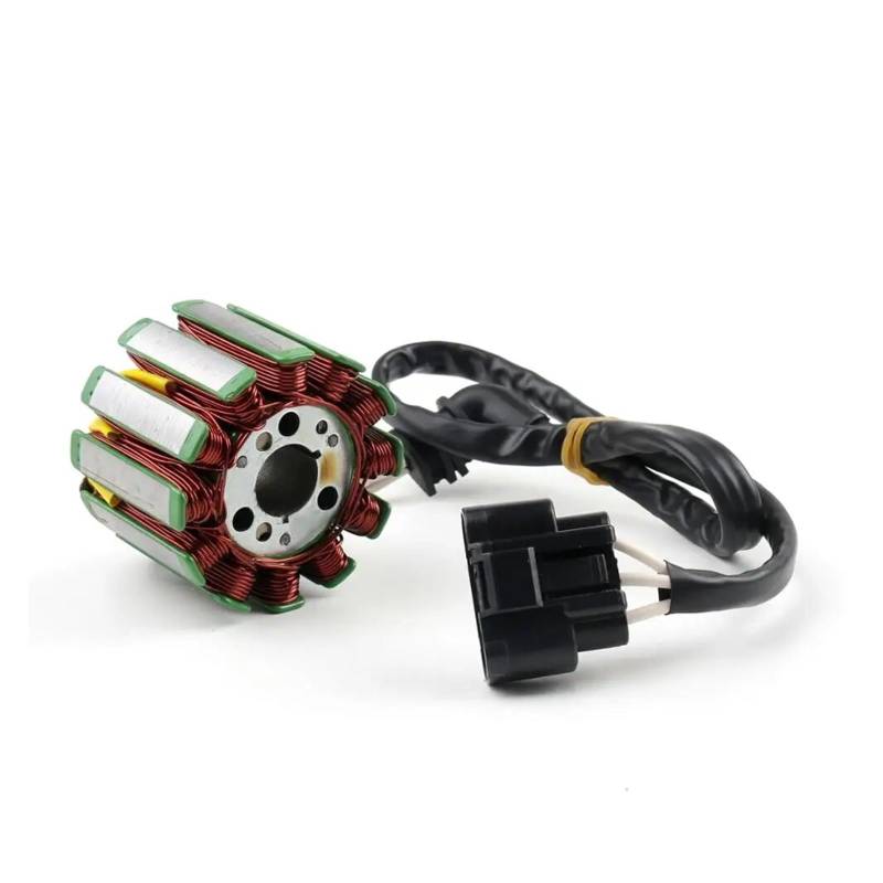 Zündspule Magneto Generator Motor Stator Spule Roller Motorrad Für FZ8 FZ8-NA FZ1 FZ1-SA Für YZF R1 Für YZF-R1 LE Zündung Stator Magneto Spule Zündung von KIRYU