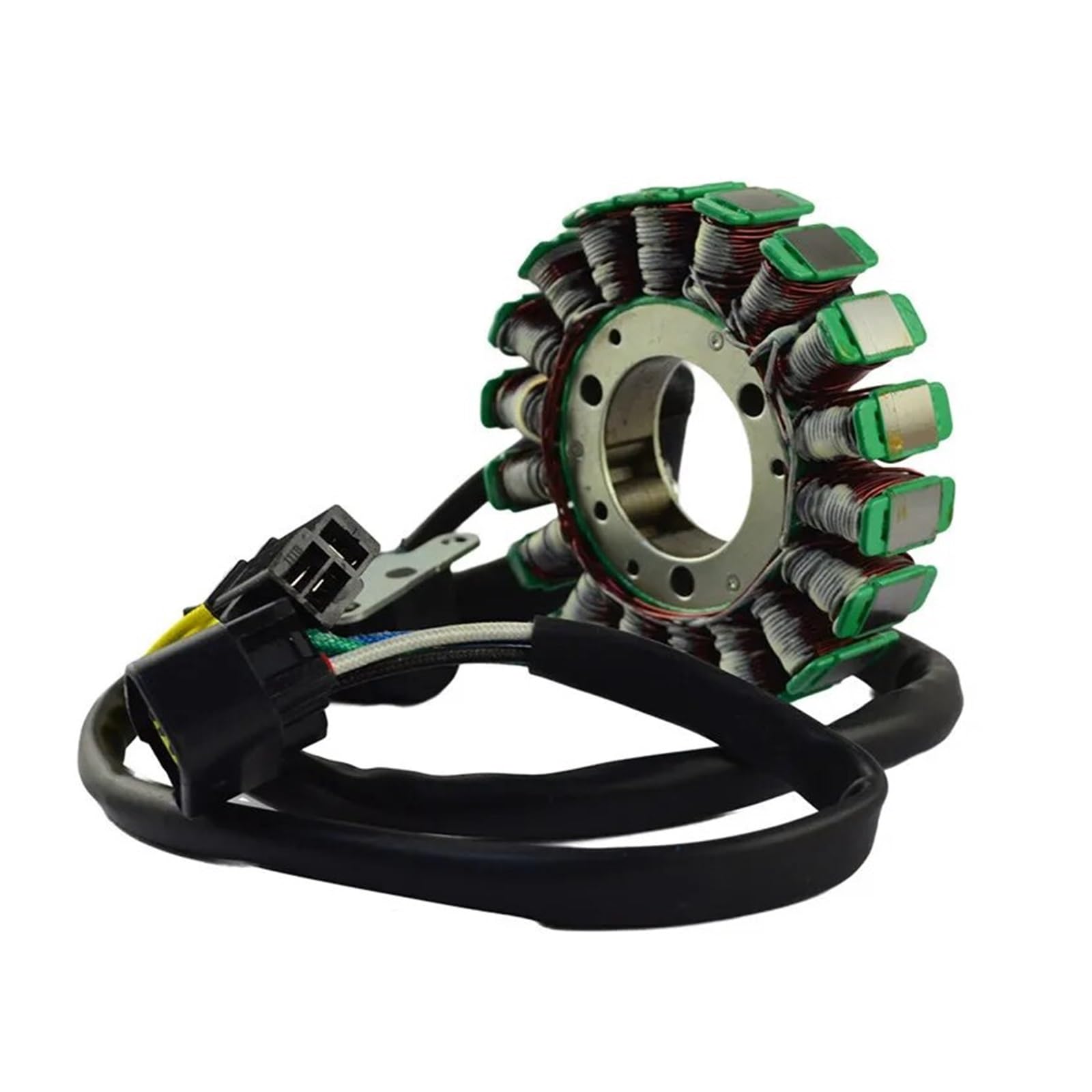 Zündspule Magneto Stator Für Suzuki Für DRZ400 2000-2017 Für LTZ400 2003-2008 Für DRZ Für LTZ 400 Motorrad Generator Stator Spule Zündung von KIRYU