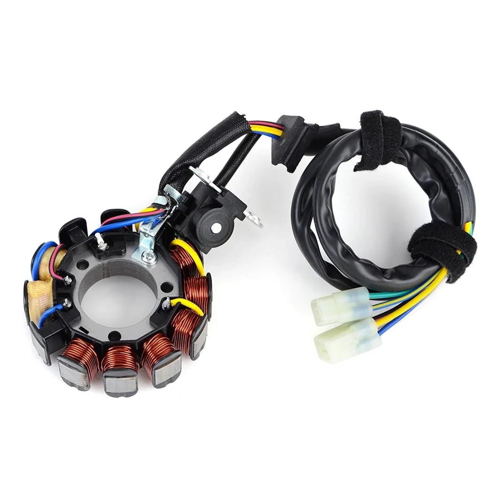 Zündspule Motorrad Generator Magneto Spule Für CRF 450 X 450X Stator Spule Für CRF450 Für CRF450X 2005-2009/2012-2017 31120-MEY-672 Zündung von KIRYU