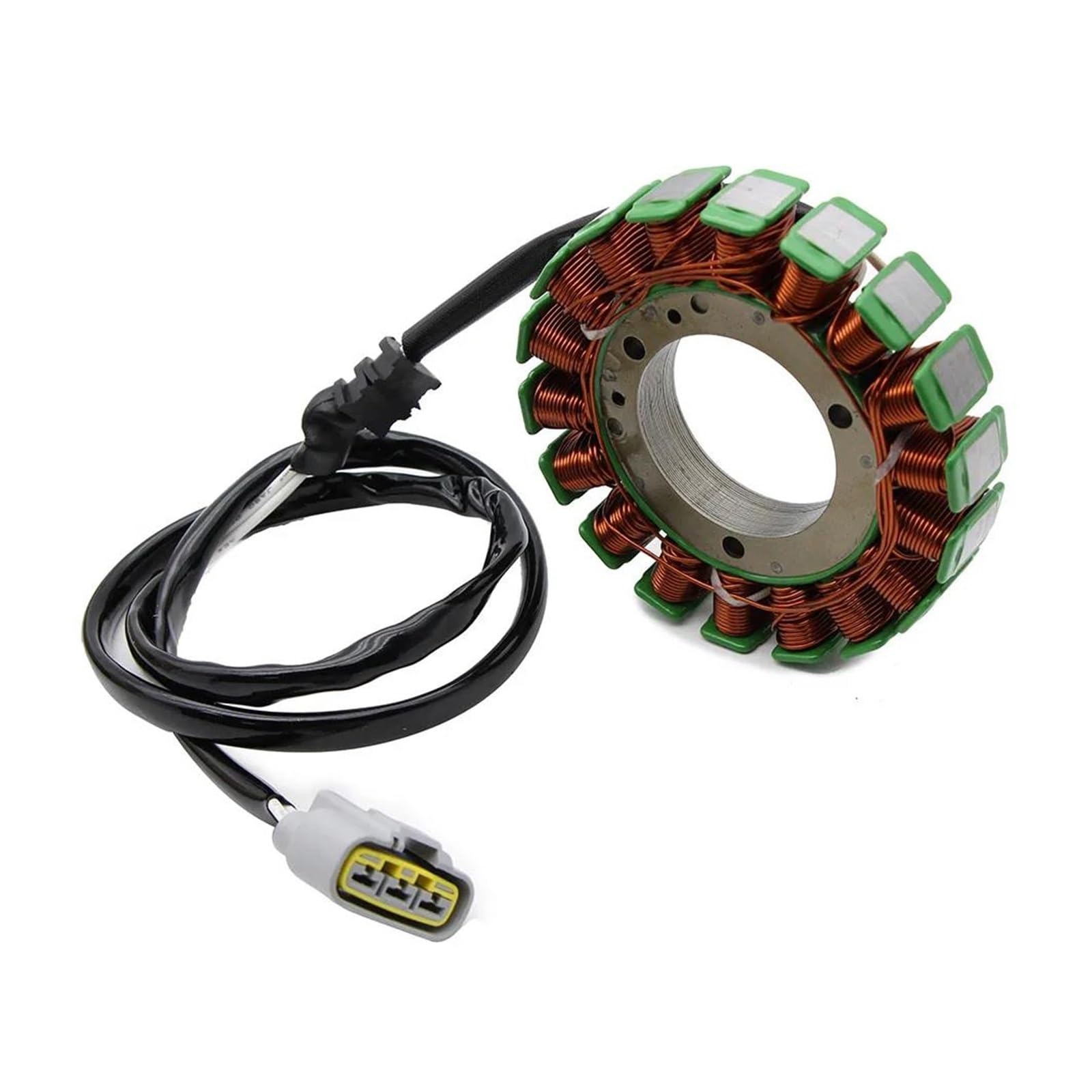 Zündspule Motorrad Generator Magneto Stator Spule 23P-81410-00 Für XTZ1200 Für Super Für Tenere 2010-2017 ES 2014 2015 2016 2017 Zündung von KIRYU