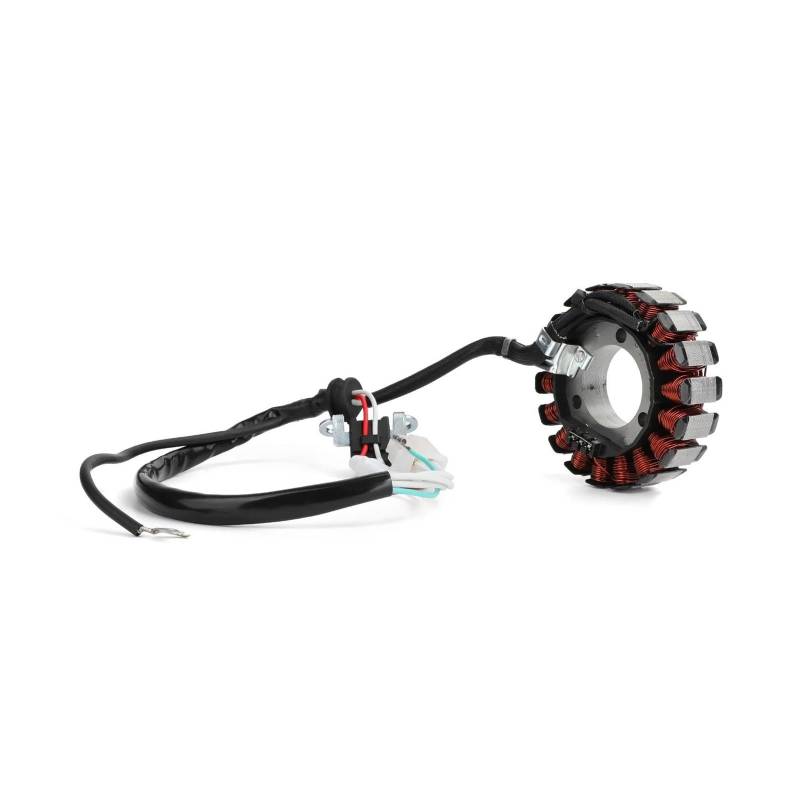 Zündspule Motorrad Generator Magneto Stator Spule 3D9-H1410-12 3D9-H1410-10 2008-2014 Für YBR125ED / 3D9 /51D Für YBR 125 ED Für YB125SPD Zündung von KIRYU