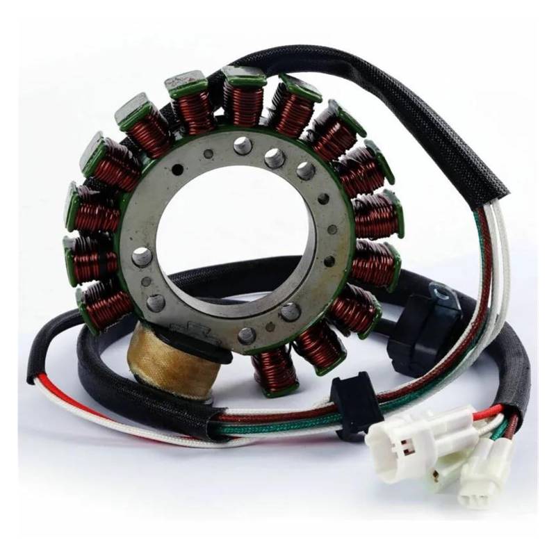 Zündspule Motorrad Generator Magneto Stator Spule 3HN-85510-10-00 Für Warrior 350 Für YFM350X Für ATV 1996-2001 Zündung von KIRYU