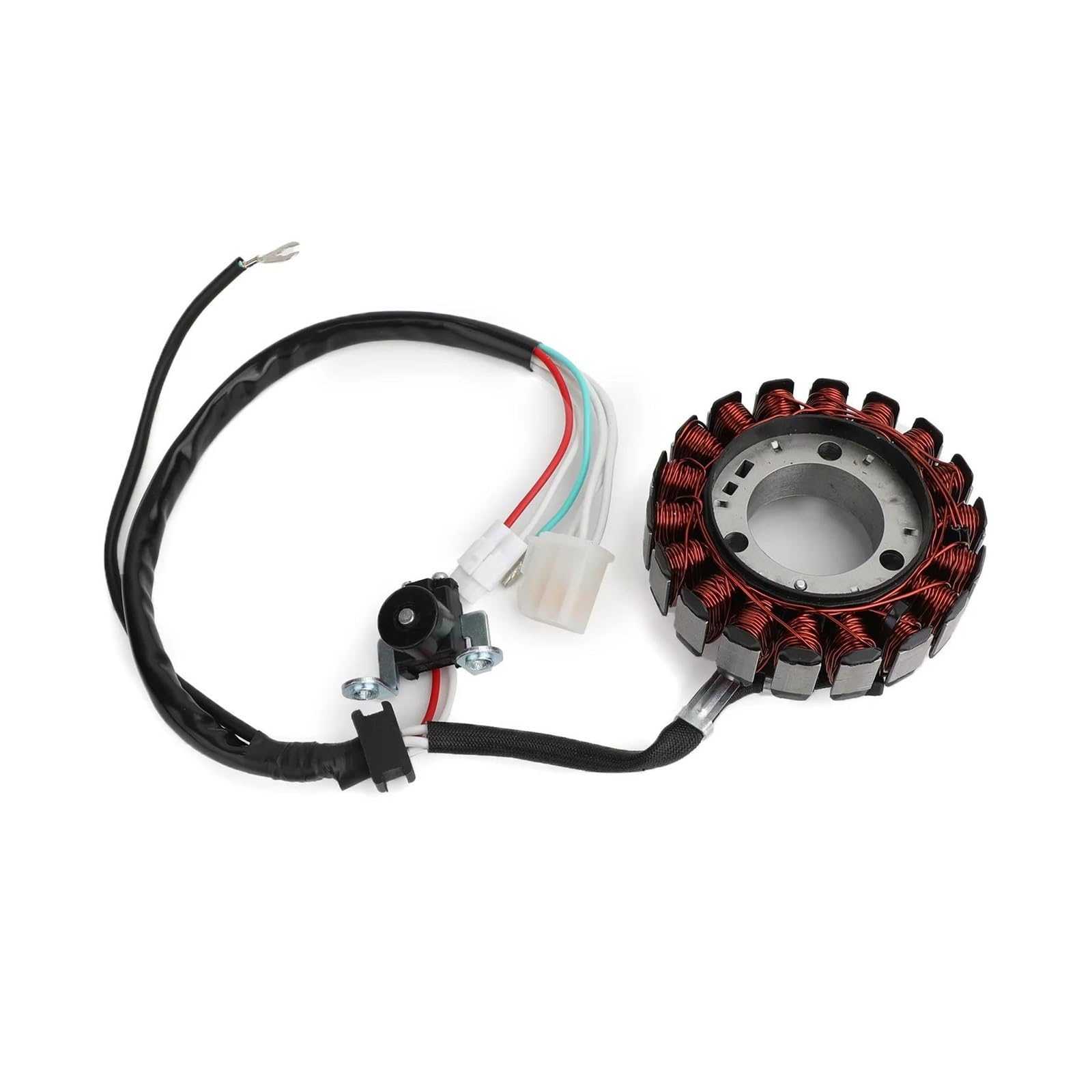 Zündspule Motorrad Generator Magneto Stator Spule Für YBR 125 ED Für YB125SPD Für YBR125ED / 3D9 / 51D 2008-2014 Zündung von KIRYU