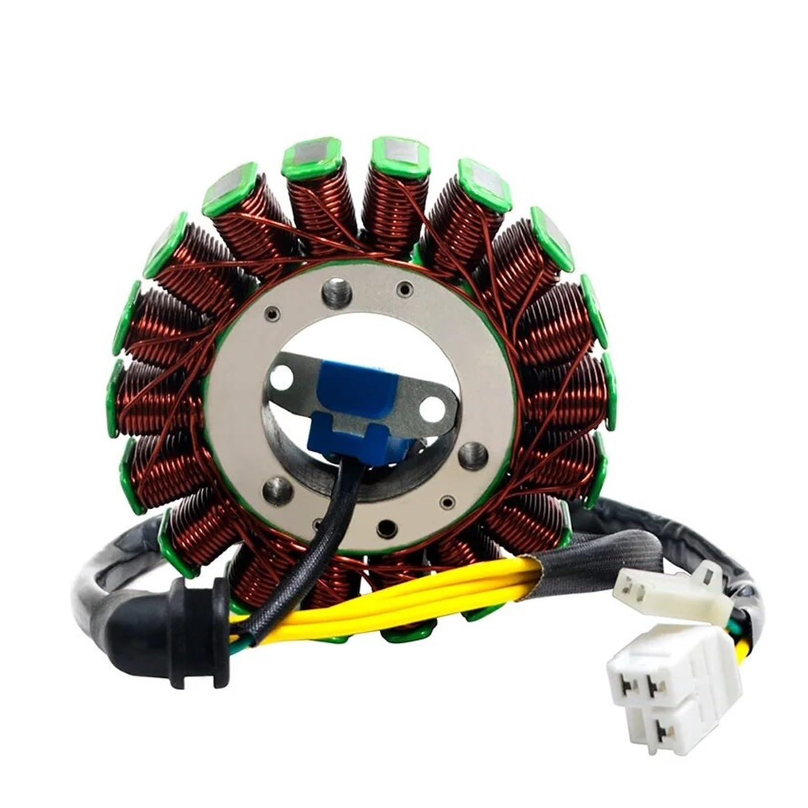 Zündspule Motorrad Generator Stator Spule Für Suzuki GW250 Für Inazuma GW250 Für Magneto Für GSXR250 2013-2017 Generator Stator Zündung 32101-48H00-000 Zündung von KIRYU