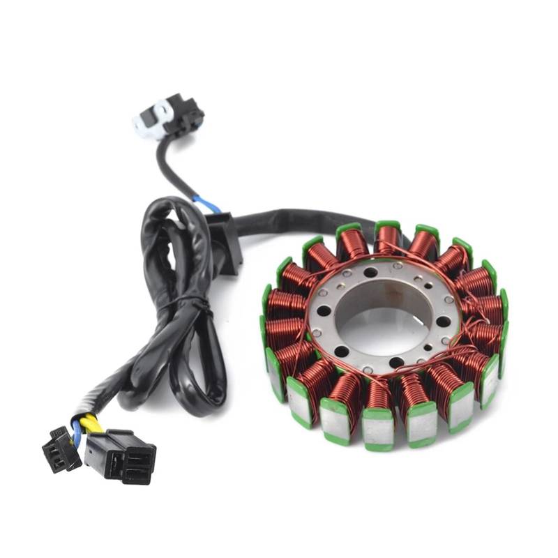 Zündspule Motorrad Generator Stator Spulen Magneto Stator Für Suzuki AN250 AN400 Für Burgman 250 400 2003-2006 AN400Z Für Burgman400 2007-2010 Zündung von KIRYU