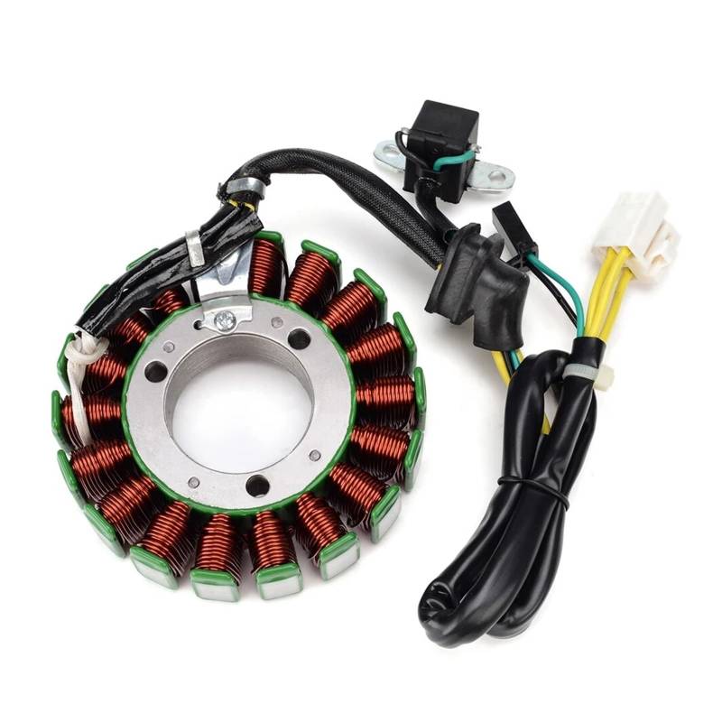 Zündspule Motorrad Magneto Generator Stator Spule Für Suzuki GW250 Für Inazuma GW 250 Für Magneto Für GSXR250 Für GSXR 250 Motorrad Zündung Spule Stator Zündung von KIRYU