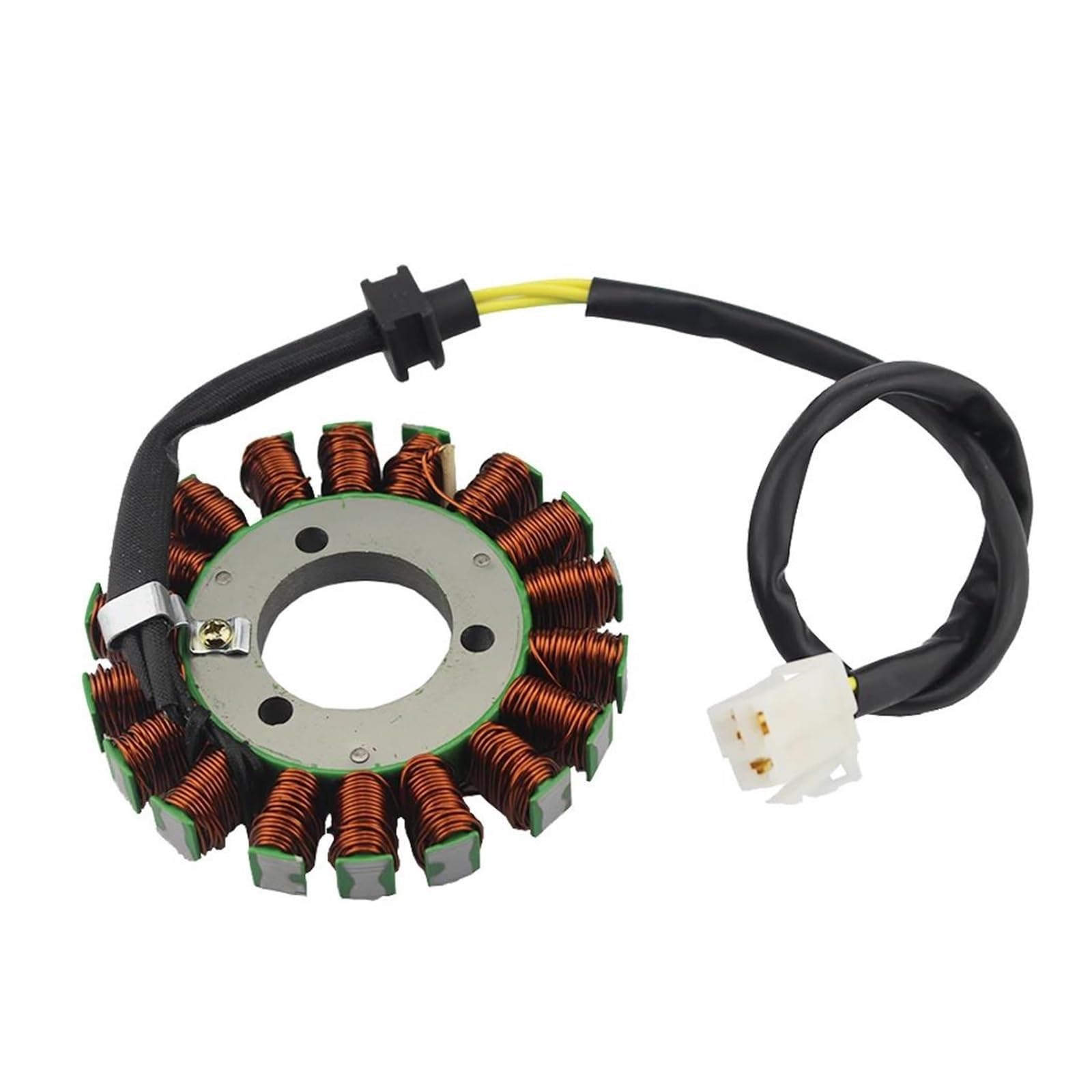 Zündspule Motorrad Magneto Stator Spule 2006 2007 2008 2009 2010 2011-2019 Für Suzuki Für GSX-R600 Für GSX-R750 Für GSXR600 Für GSXR750 Zündung von KIRYU