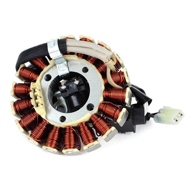 Zündspule Motorrad Motor Generator Magneto Stator Spule 1DX-81410-00 Für WR450 WR450F WR 450 F WR 450F 2012 2013 2014 2015 Zündung von KIRYU