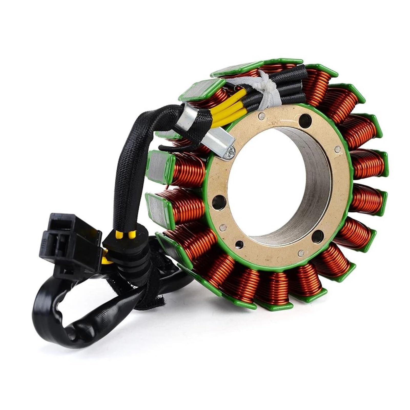 Zündspule Motorrad Motor Generator Magneto Stator Spule 31120-MBT-611 Für XL1000V XL 1000V Für Varadero 1000 1999 2000 2001 2002 Zündung von KIRYU