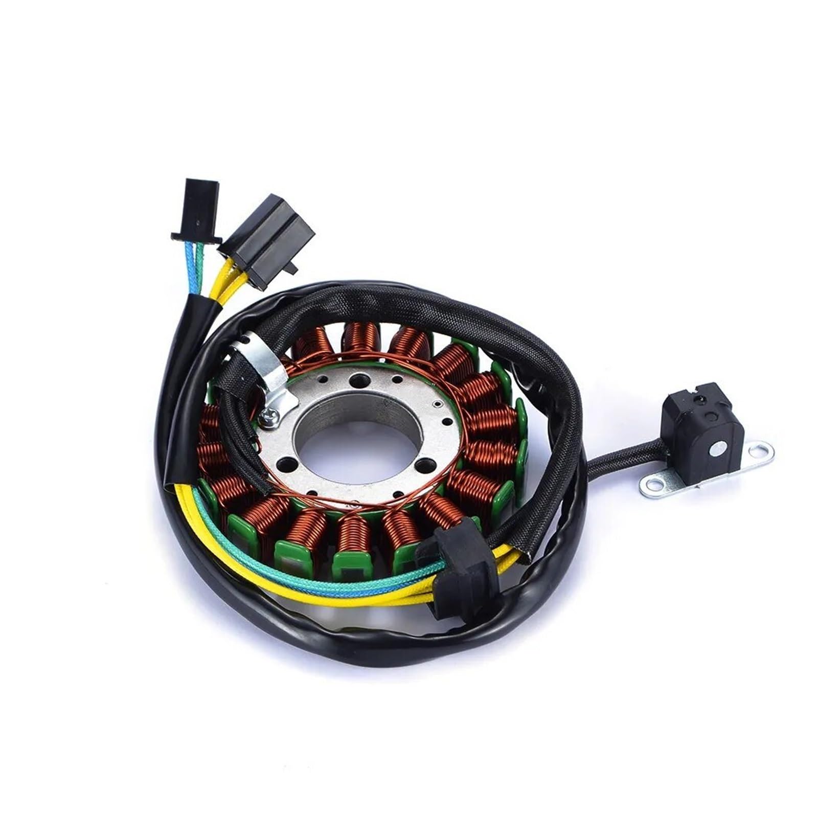 Zündspule Motorrad Motor Generator Stator Spule 32101-13F00 Magneto Stator Für Suzuki GZ 250 GZ250 Für Marauder 1999 2000 2011 Zündung von KIRYU