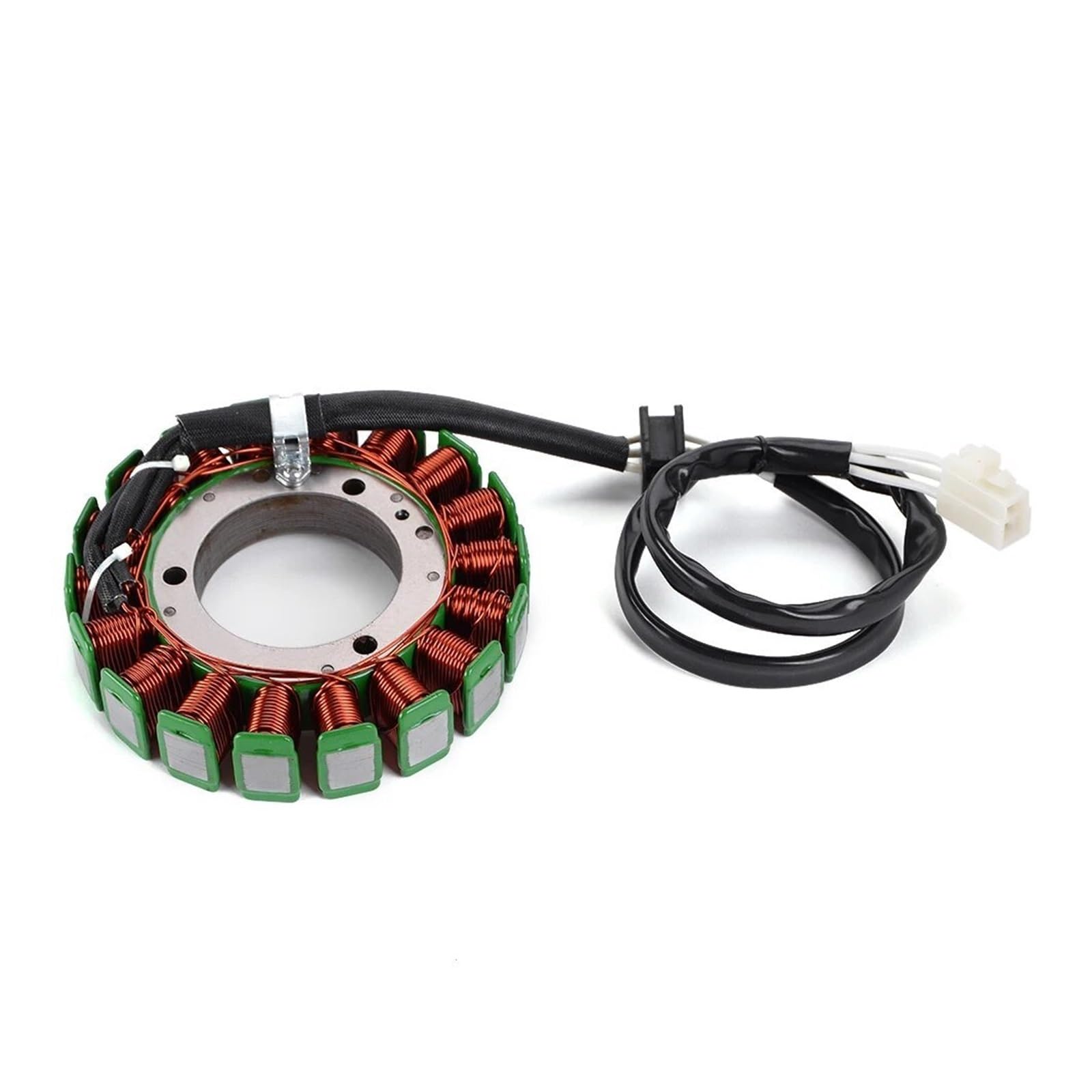 Zündspule Motorrad Motor Magneto Stator Spule 4XY-81410-00 4XY-81410-02 4NK-81410-00 Für Royal Für Star Für XVZ1300 Für Venture Für Mitternacht Für Tour Zündung von KIRYU