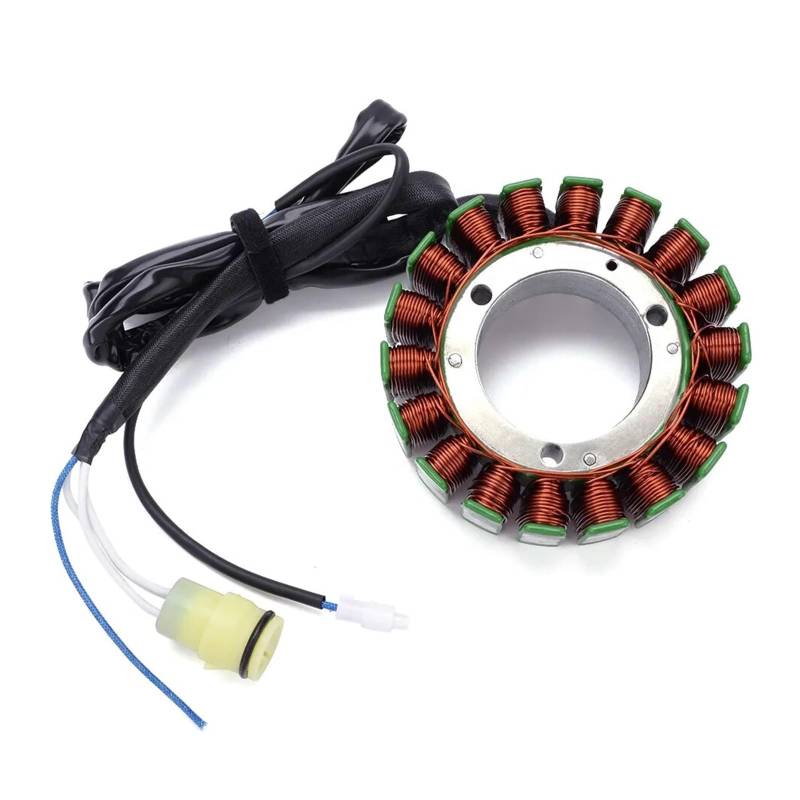 Zündspule Motorrad Motor Teile Generator Magneto Stator Spule 2000 2001 Für Kawasaki ZX-12R ZX12R Für Ninja ZX 12R 1200 ZX1200 Zündung von KIRYU