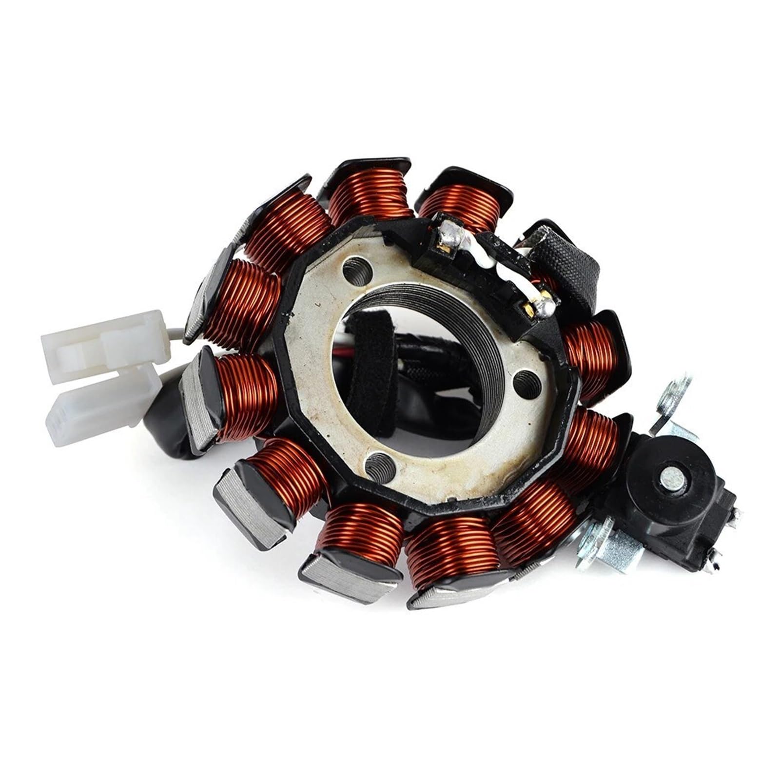 Zündspule Motorrad Stator Spule 2FB-H1410-00 BK7-H1410-00 Für YZF R15 2015-2021 Für YZF155L Für YZF155K Für XSR125 Für YZF R125 Für MT125 Für ABS Für YZF-R15 Zündung von KIRYU