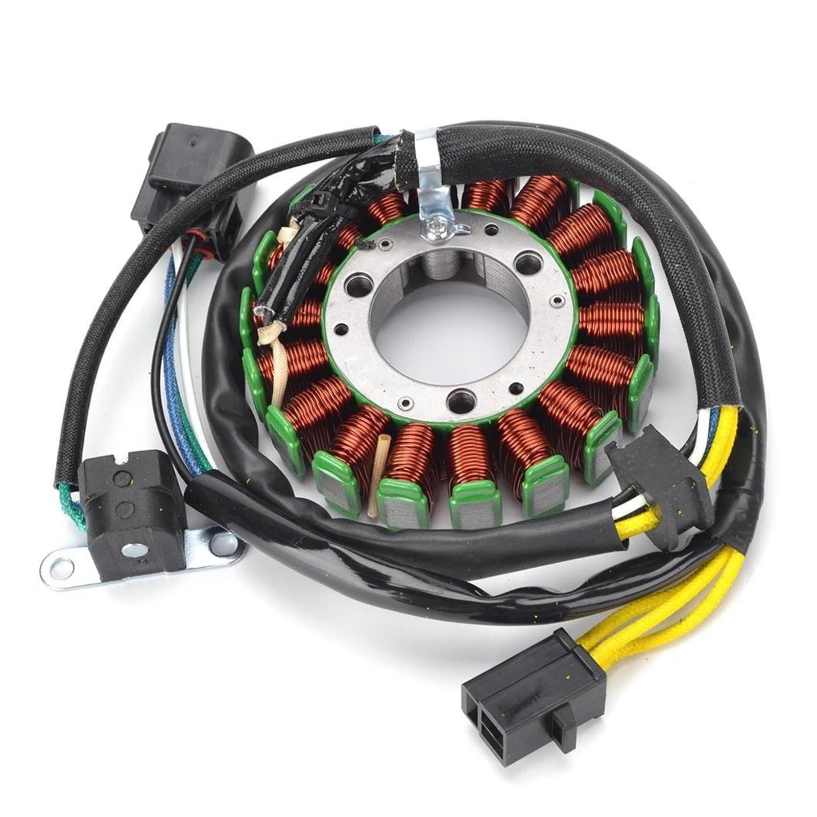 Zündspule Motorrad Stator Spule 32101-13E00 32101-13E02 32101-13E03 32101-29F00 32101-29F10 Für Suzuki DR250R Für DRZ250 Für DRZ400 Für DRZ400E Zündung von KIRYU