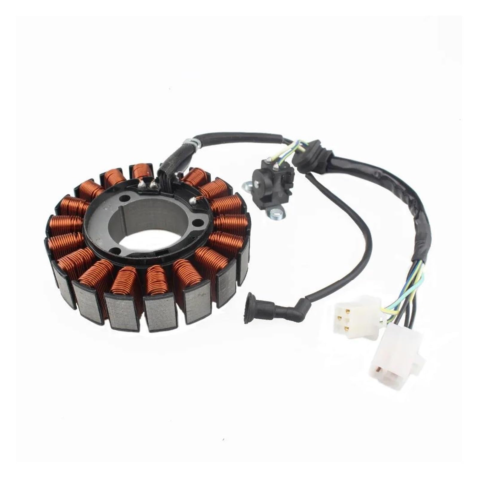 Zündspule Motorrad Stator Spule Für CBF300 Für CBF300NA Für CBF250 Für CBF250NA Für CBR250R Für CBR300R CB250 CB250F CB300 CB300F CB300R 31120-KYJ-901 Zündung von KIRYU