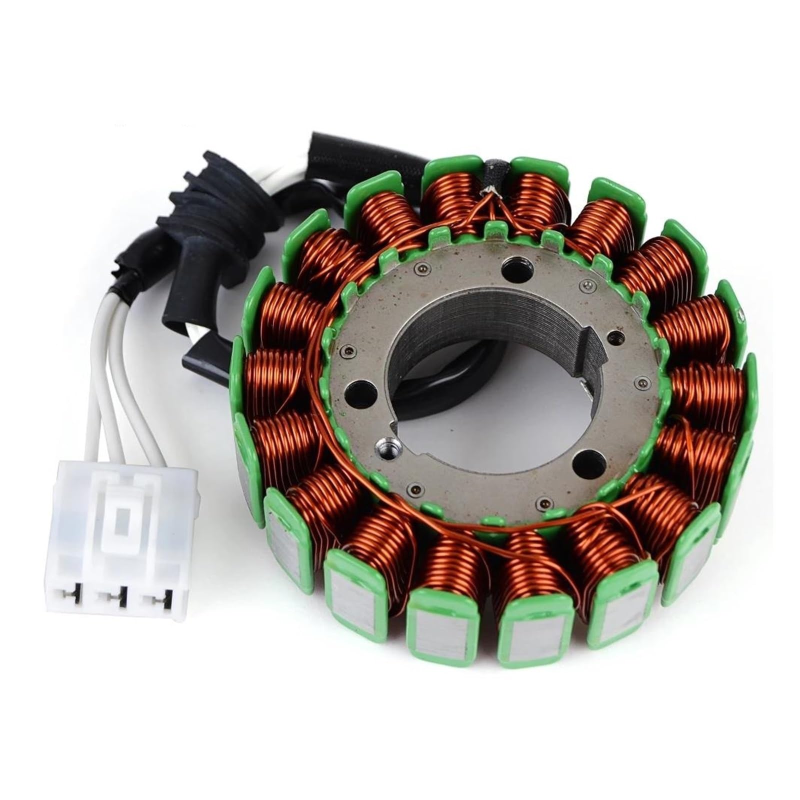 Zündspule Motorrad Stator Spule Für FZ6 FZ6R XJ6F XJ6FA Für Diversion F XJ6N XJ6NA XJ6-N XJ6S XJ6SA Für Diversion 20S-81410-00 Zündung von KIRYU