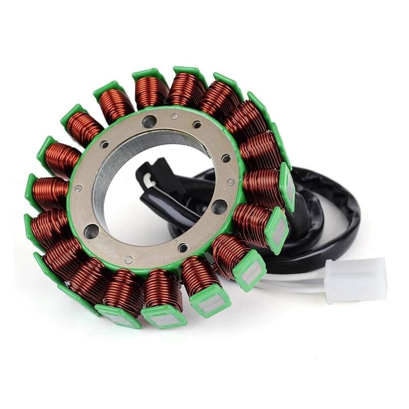 Zündspule Motorrad Stator Spule Für Kawasaki EJ800 W800 Für Straße 2019 2020 EJ800 W800 2011 2012 2013 2014 2015 2016 21003-0112 21003-1348 Zündung von KIRYU