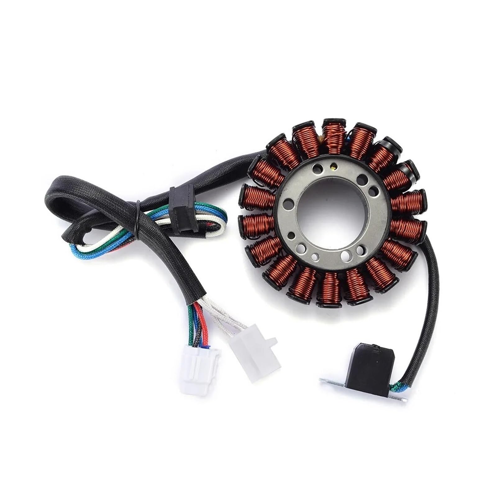 Zündspule Motorrad Stator Spule Für Suzuki Für LTZ 400 Für LTZ400 Für Quadsport Z400 2003-2008 32101-07G00 Magneto Stator Zündung von KIRYU