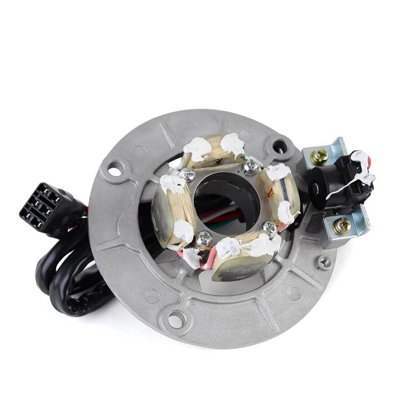 Zündspule Motorrad Stator Spule Für YZ250 YZ250F YZ400 YZ400F YZ426 YZ426F YZ450 YZ450F YZ 250 450 400 426 YZ 250F 450F 400F Generator Stator Spule Zündung von KIRYU