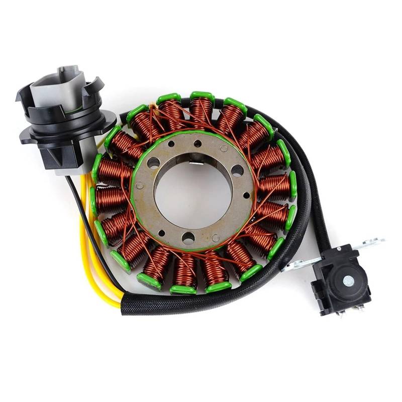 Zündspule Motorrad Stator Spule Generator Spule Für Sea-DOO 800 951 Für GTX Für SPX XP Für GSX Für Limited RX Für Challenger 1800 782cc Für Speedster 1564 Cc Zündung von KIRYU